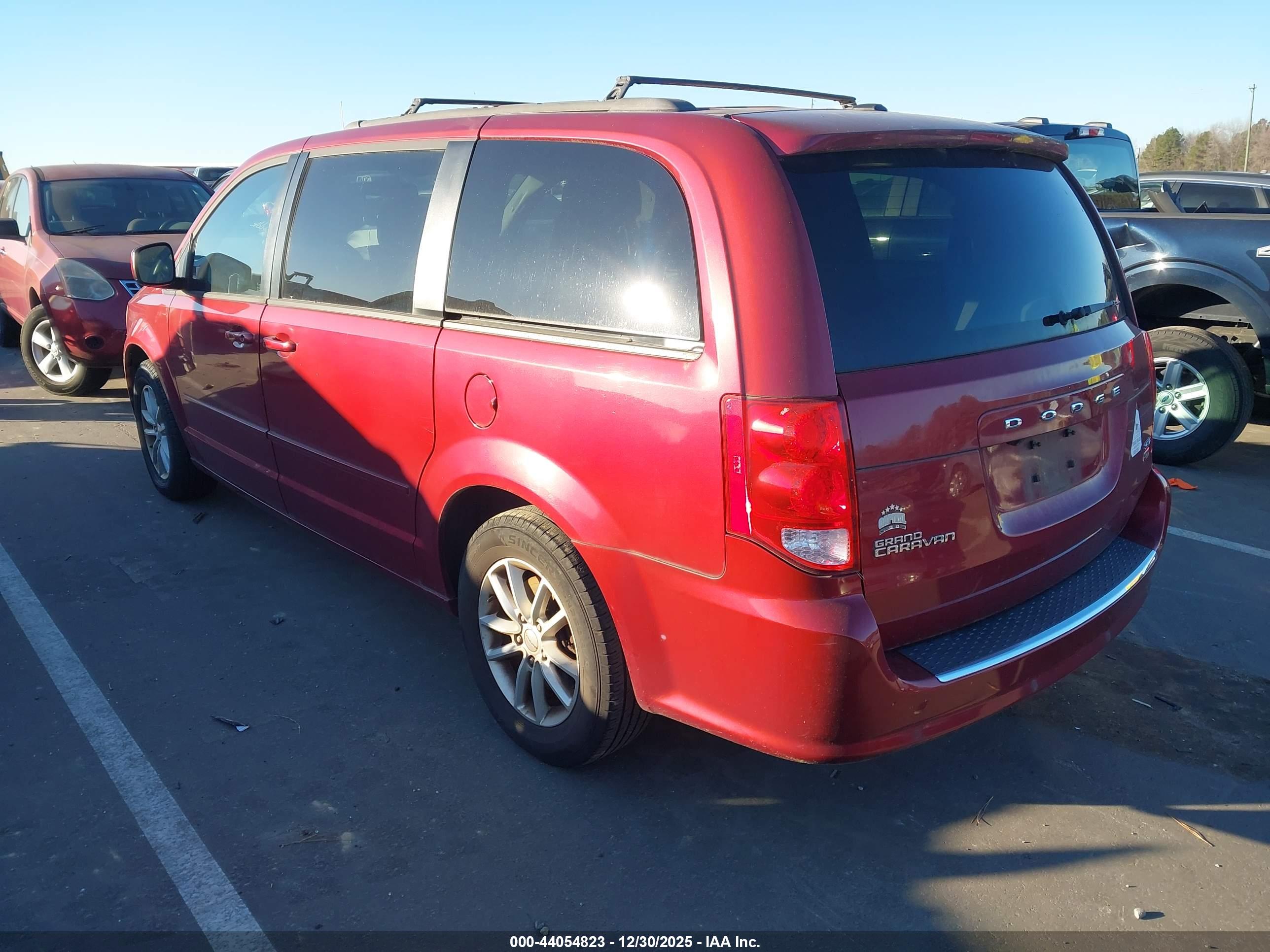 DODGE GRAND image 3