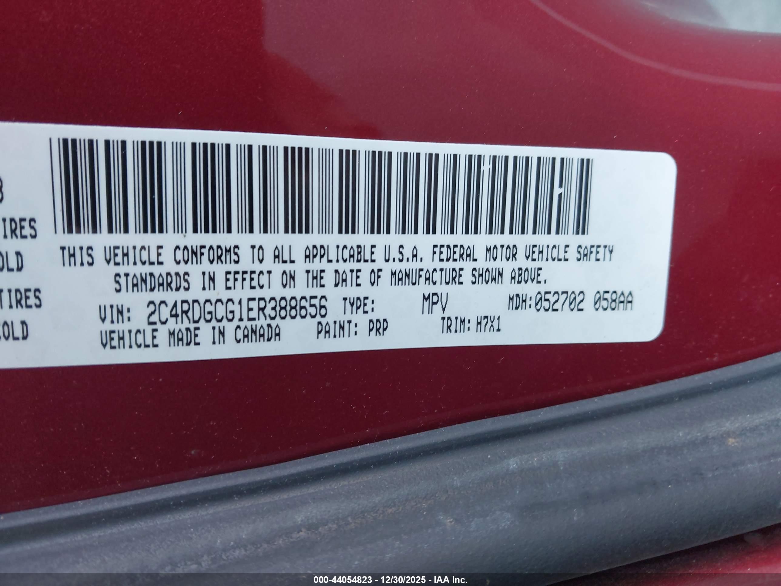 DODGE GRAND image 9