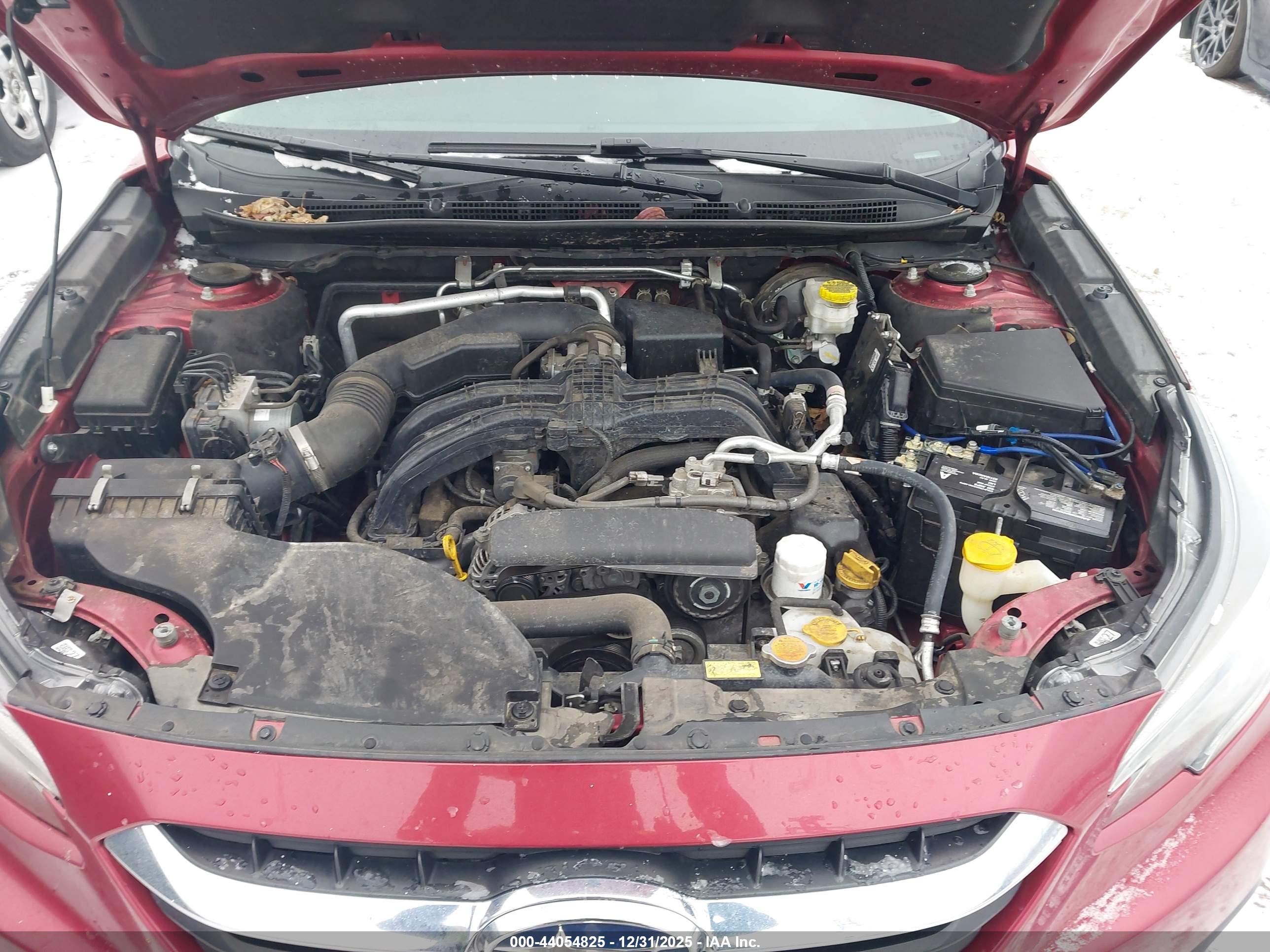 SUBARU LEGACY image 10
