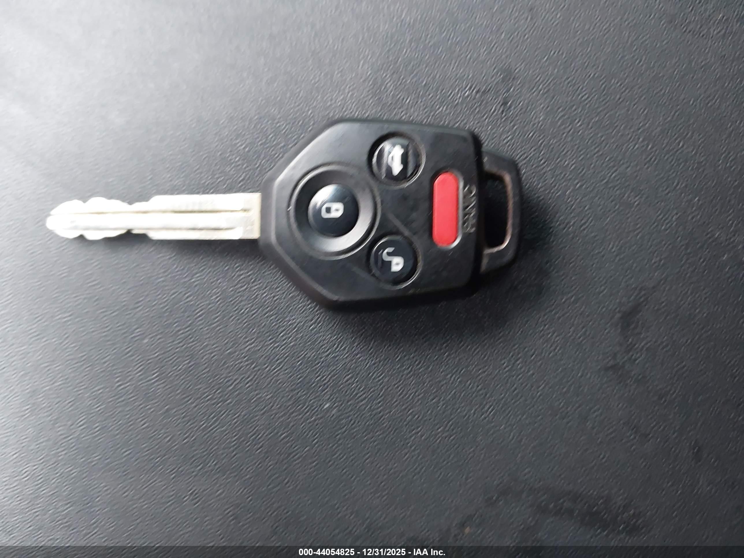 SUBARU LEGACY image 11