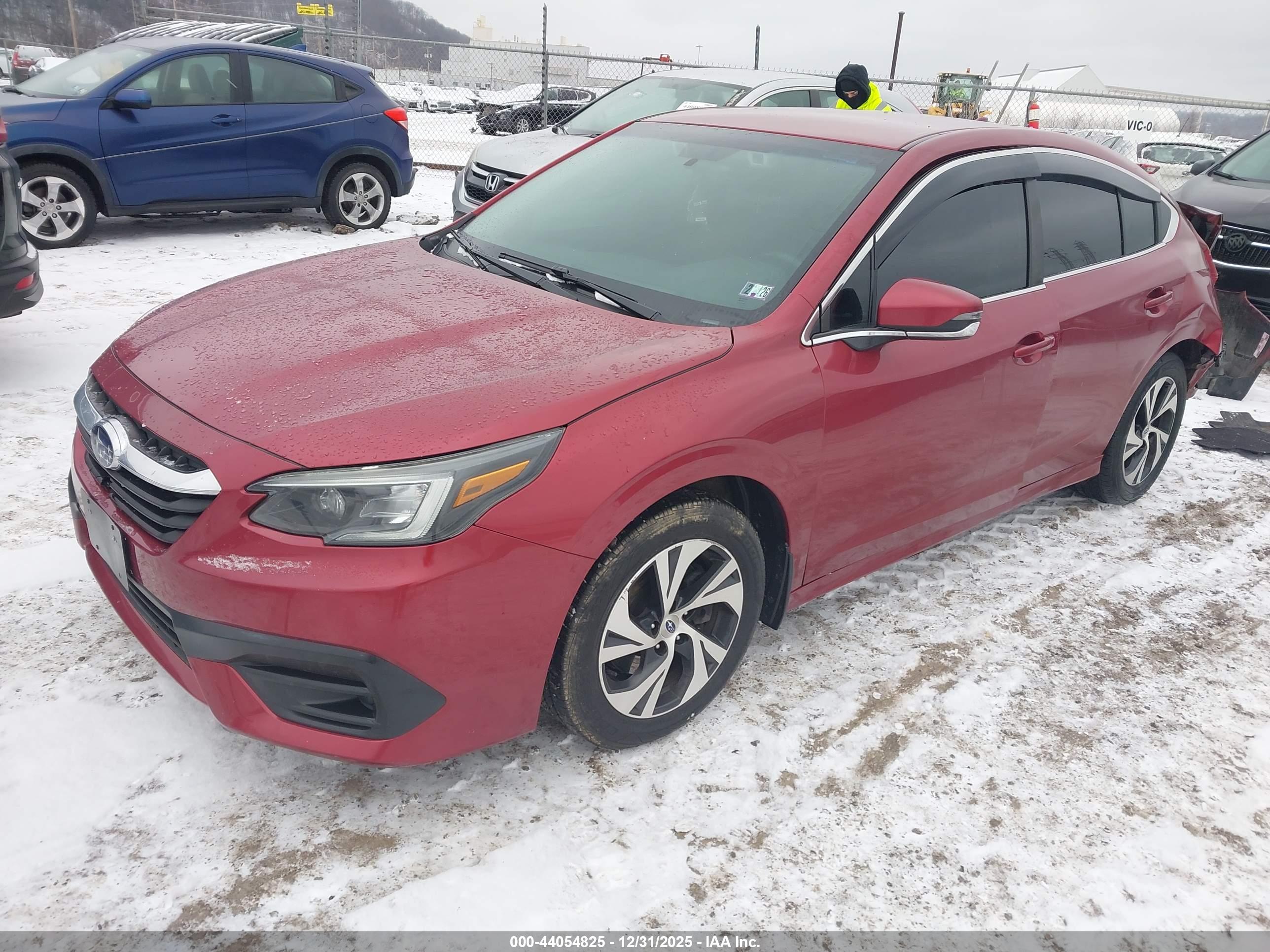 SUBARU LEGACY image 2