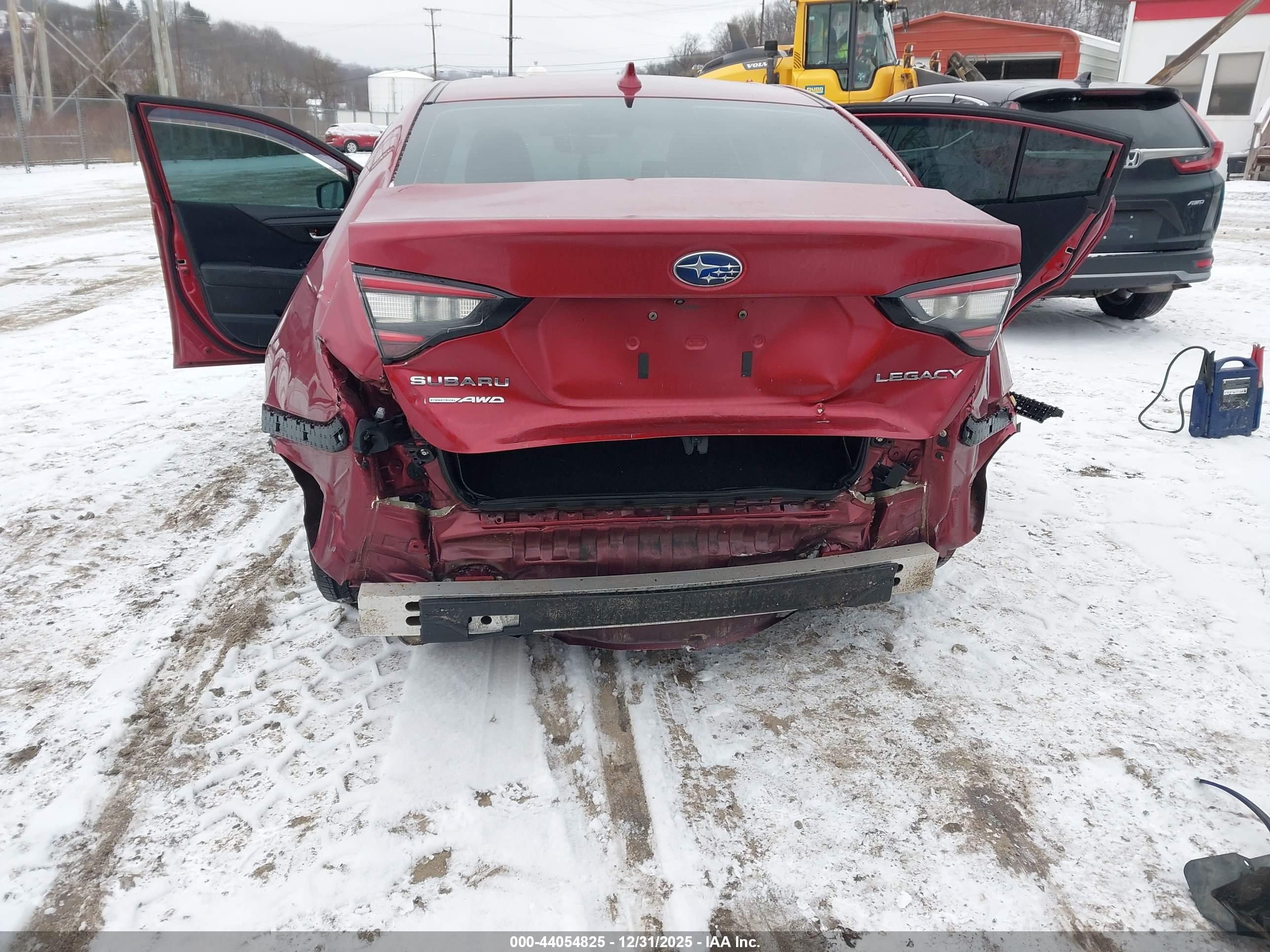 SUBARU LEGACY image 6
