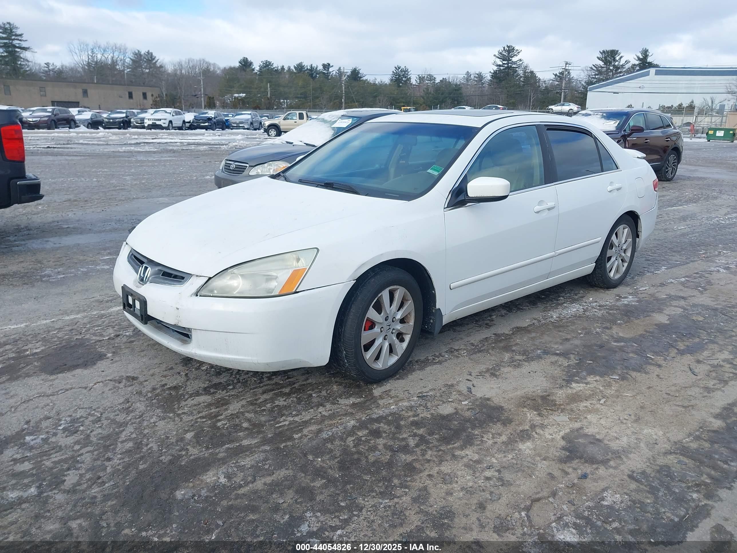 HONDA ACCORD image 2
