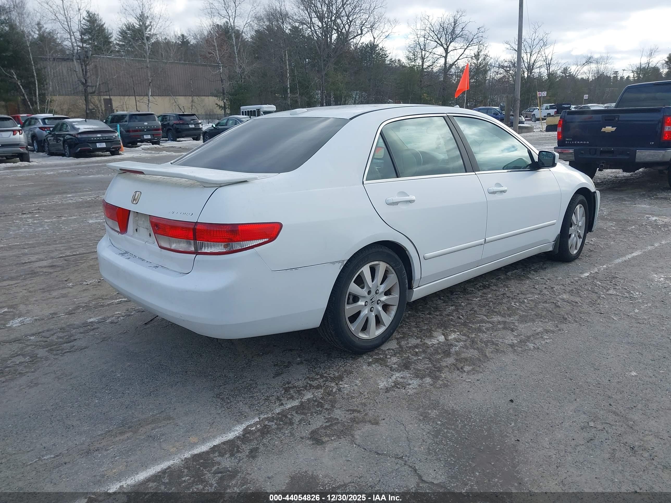 HONDA ACCORD image 4