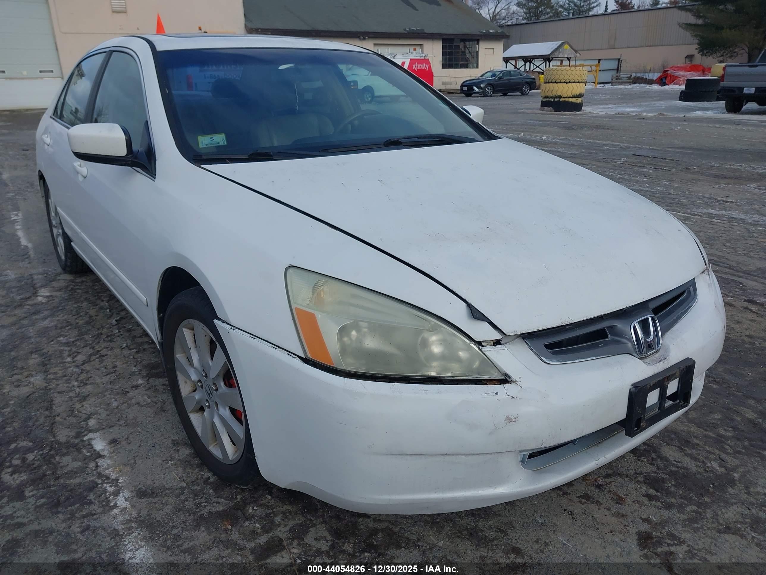 HONDA ACCORD image 6