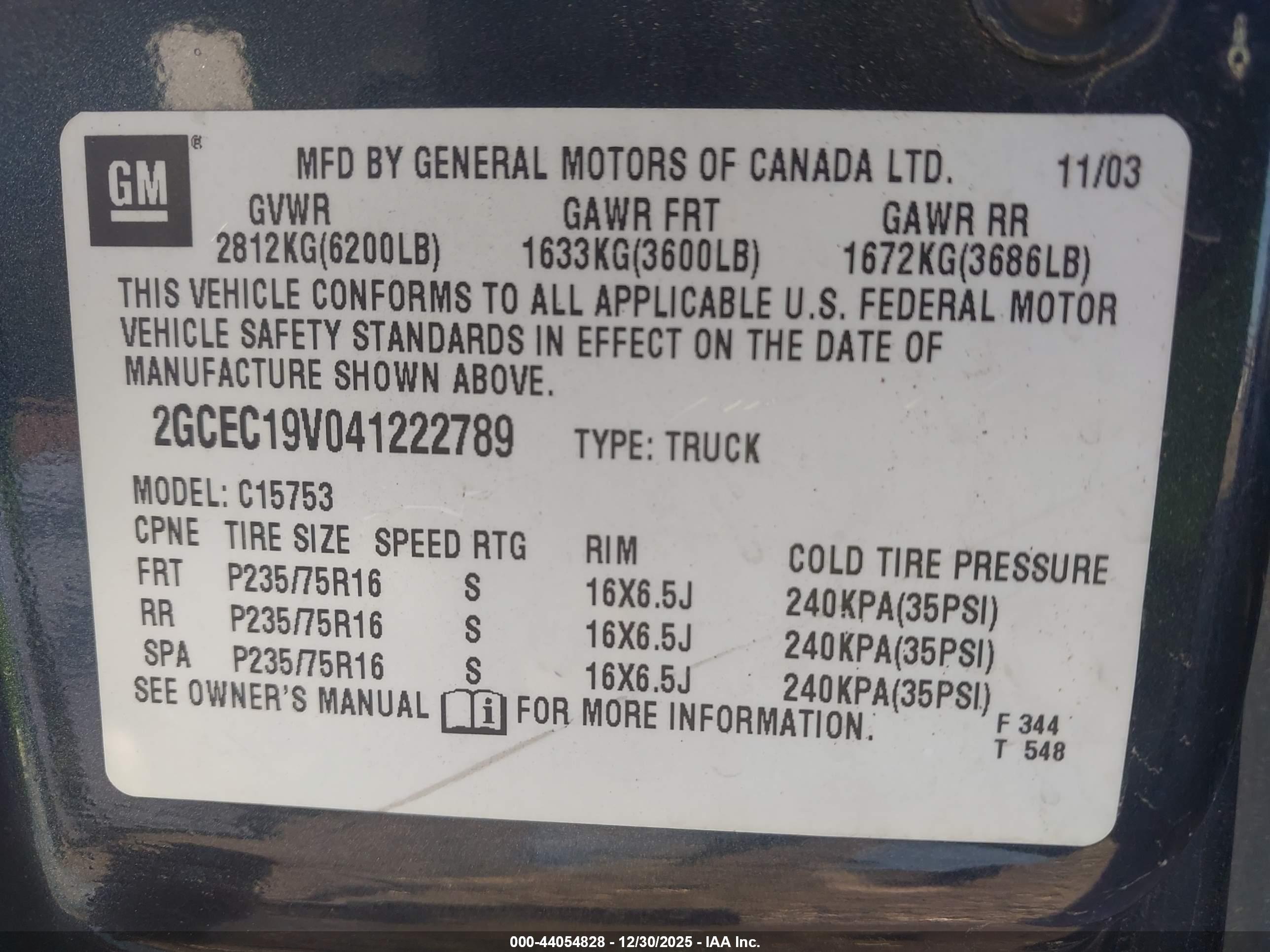 CHEVROLET SILVERADO image 9