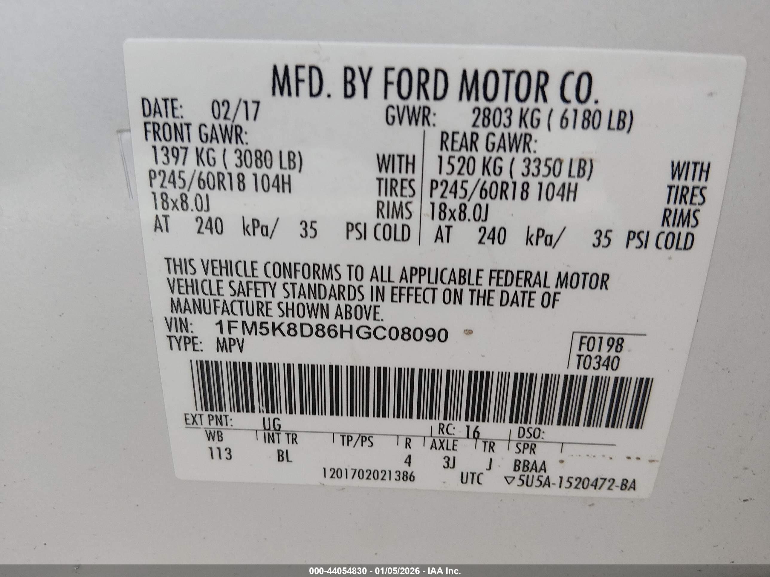 FORD EXPLORER image 9