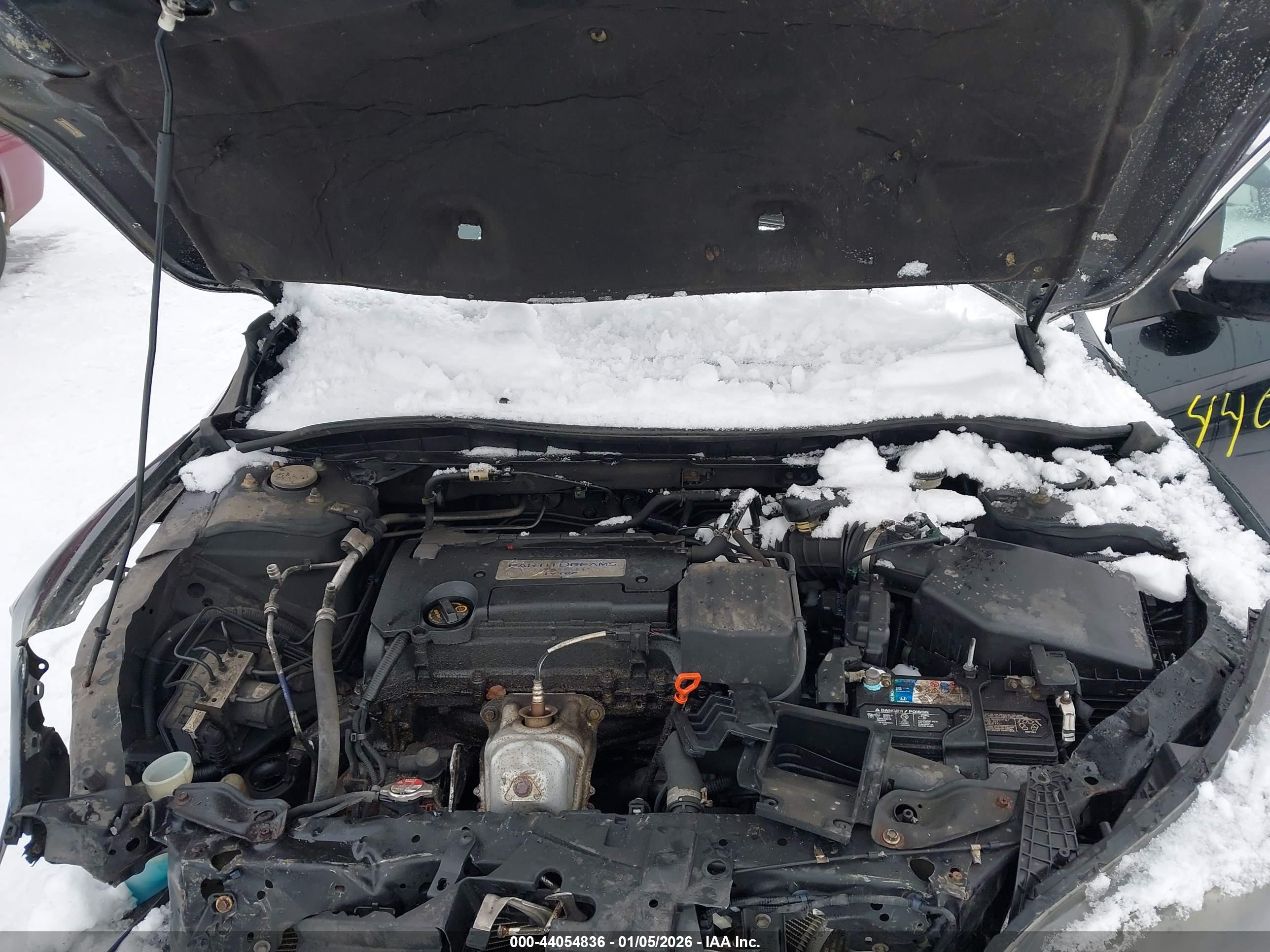 HONDA ACCORD image 10