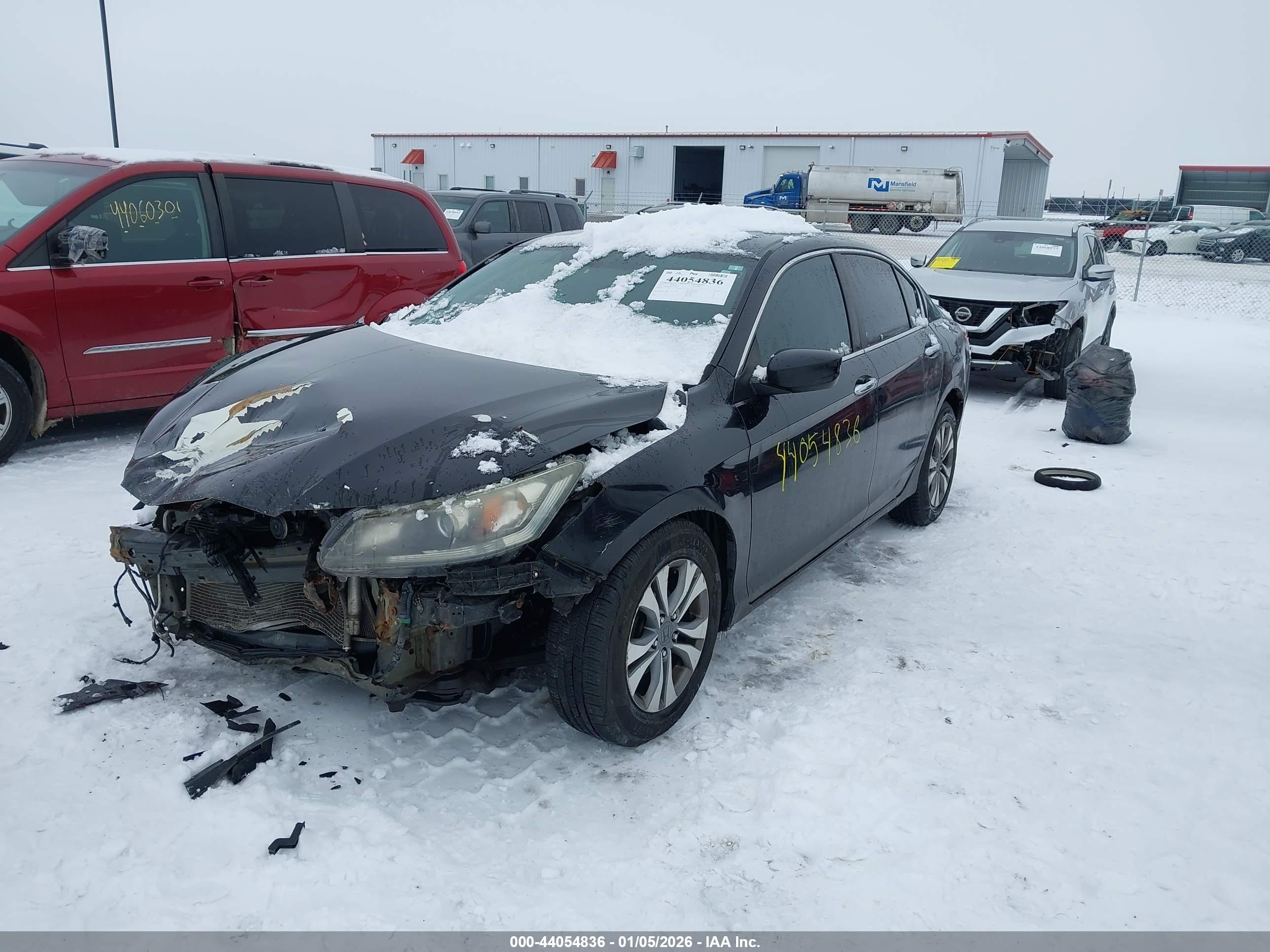 HONDA ACCORD image 2