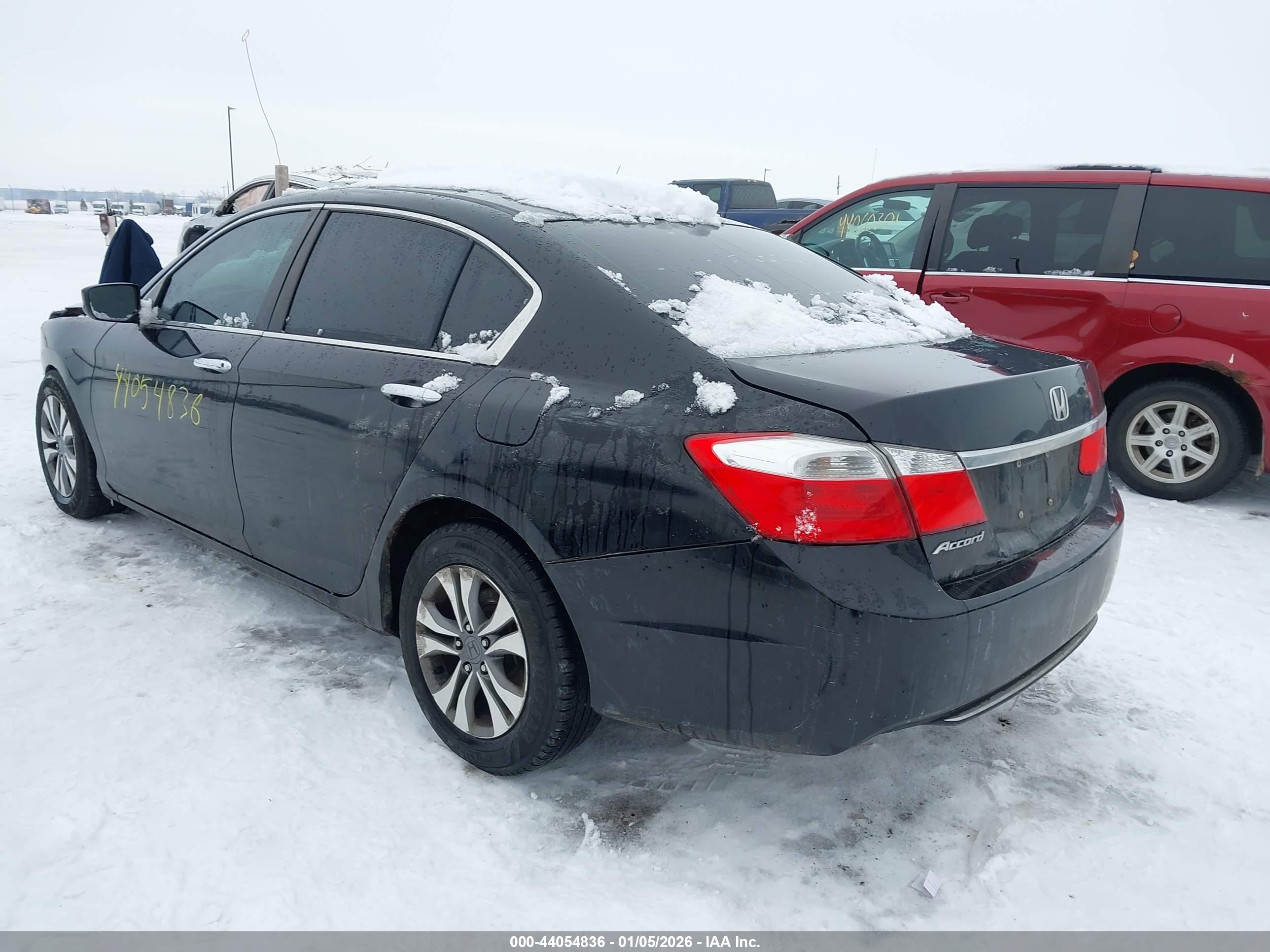HONDA ACCORD image 3