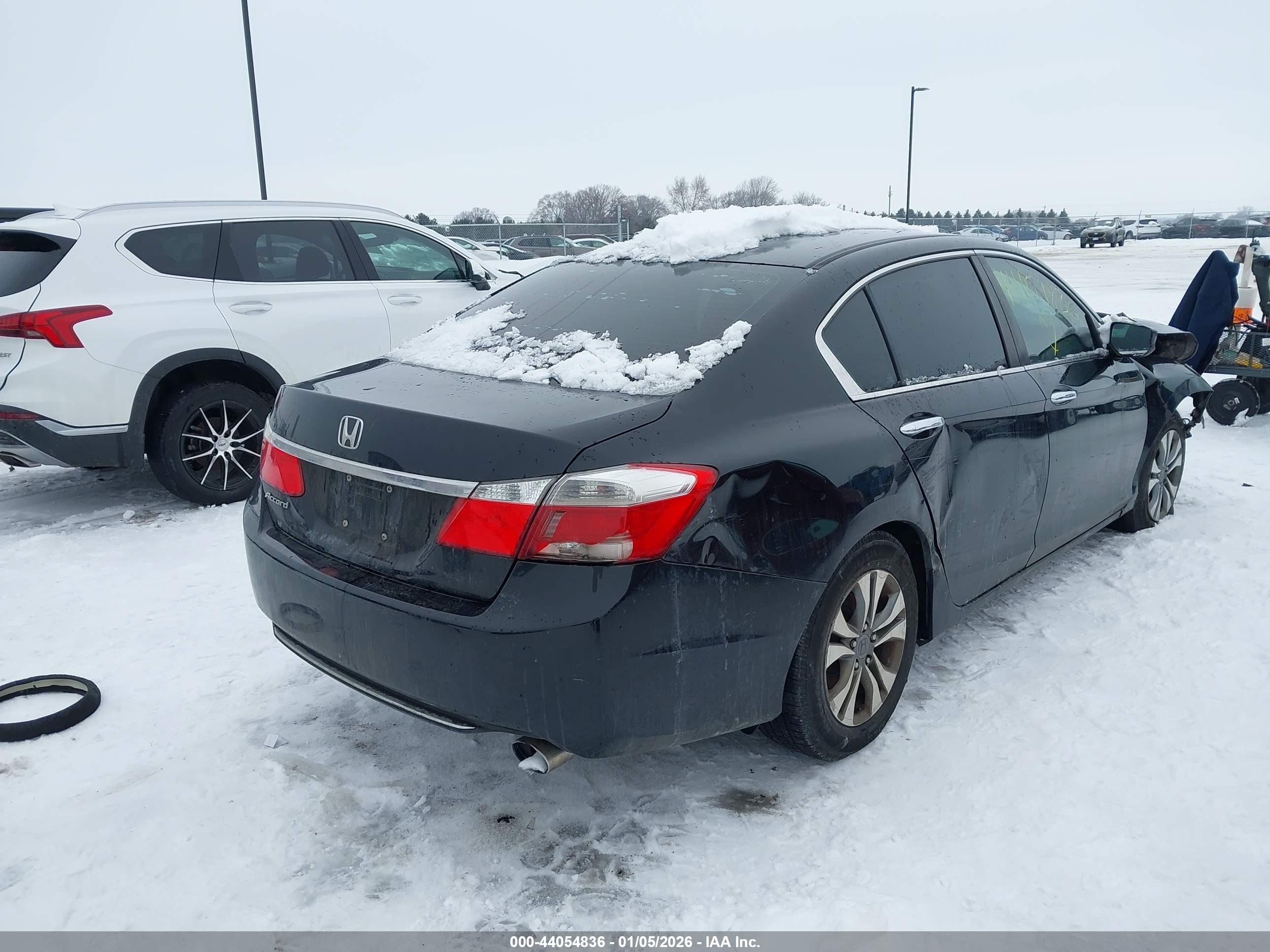 HONDA ACCORD image 4