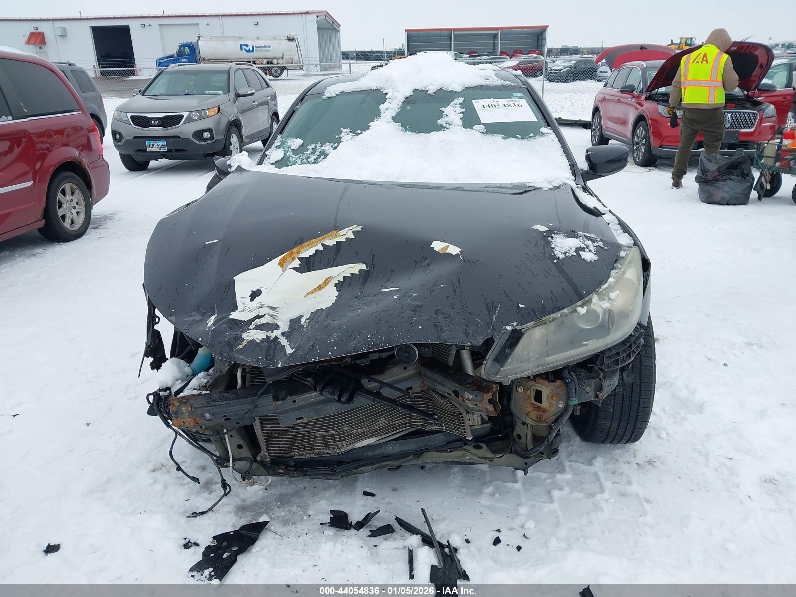 HONDA ACCORD image 6