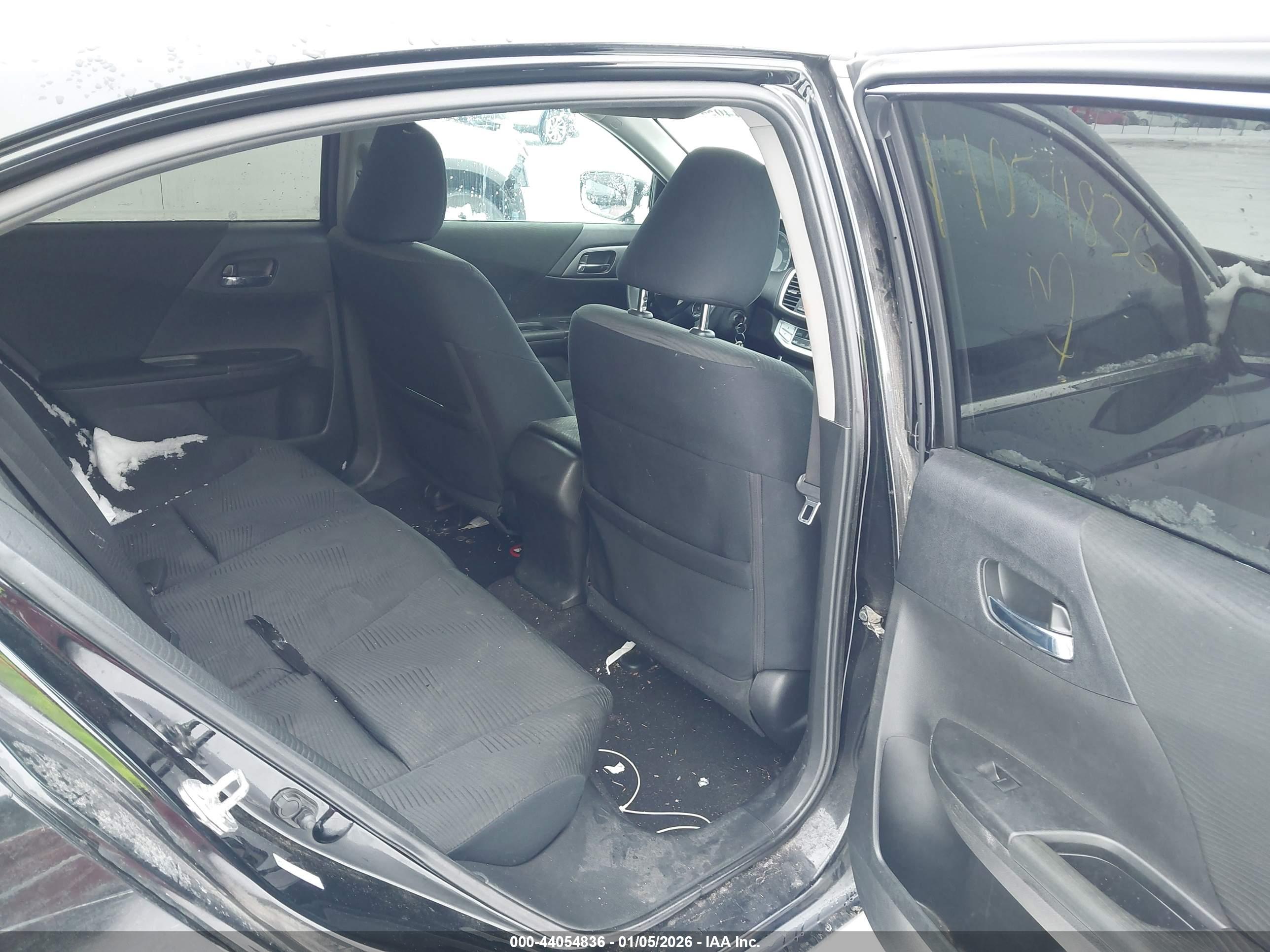 HONDA ACCORD image 8