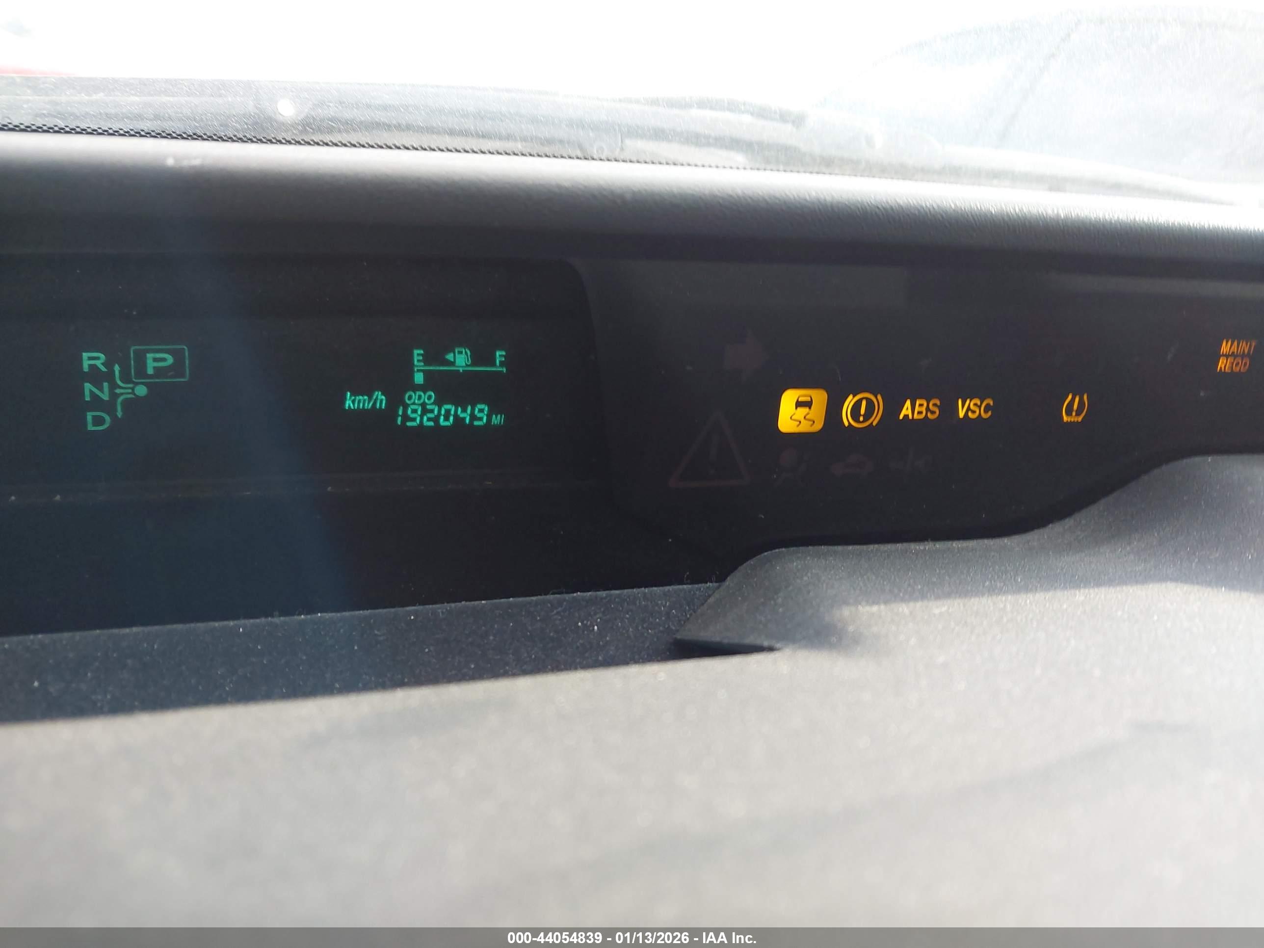 TOYOTA PRIUS image 7