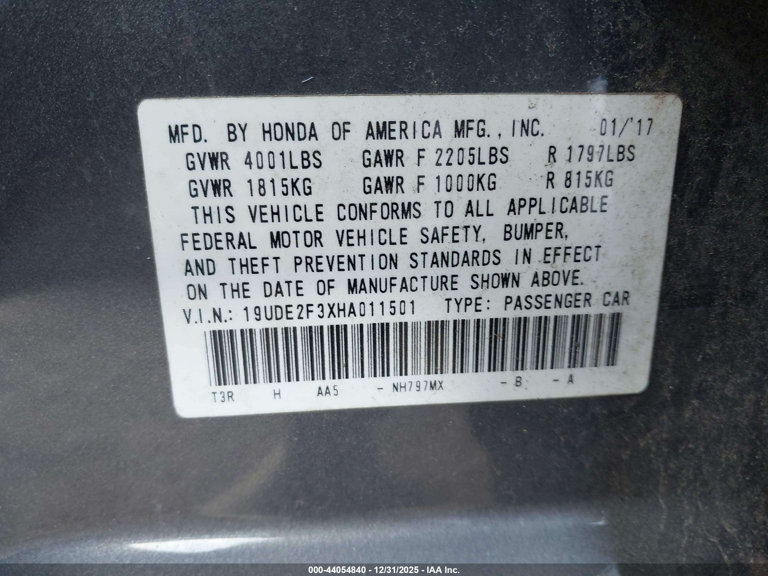 ACURA ILX image 9