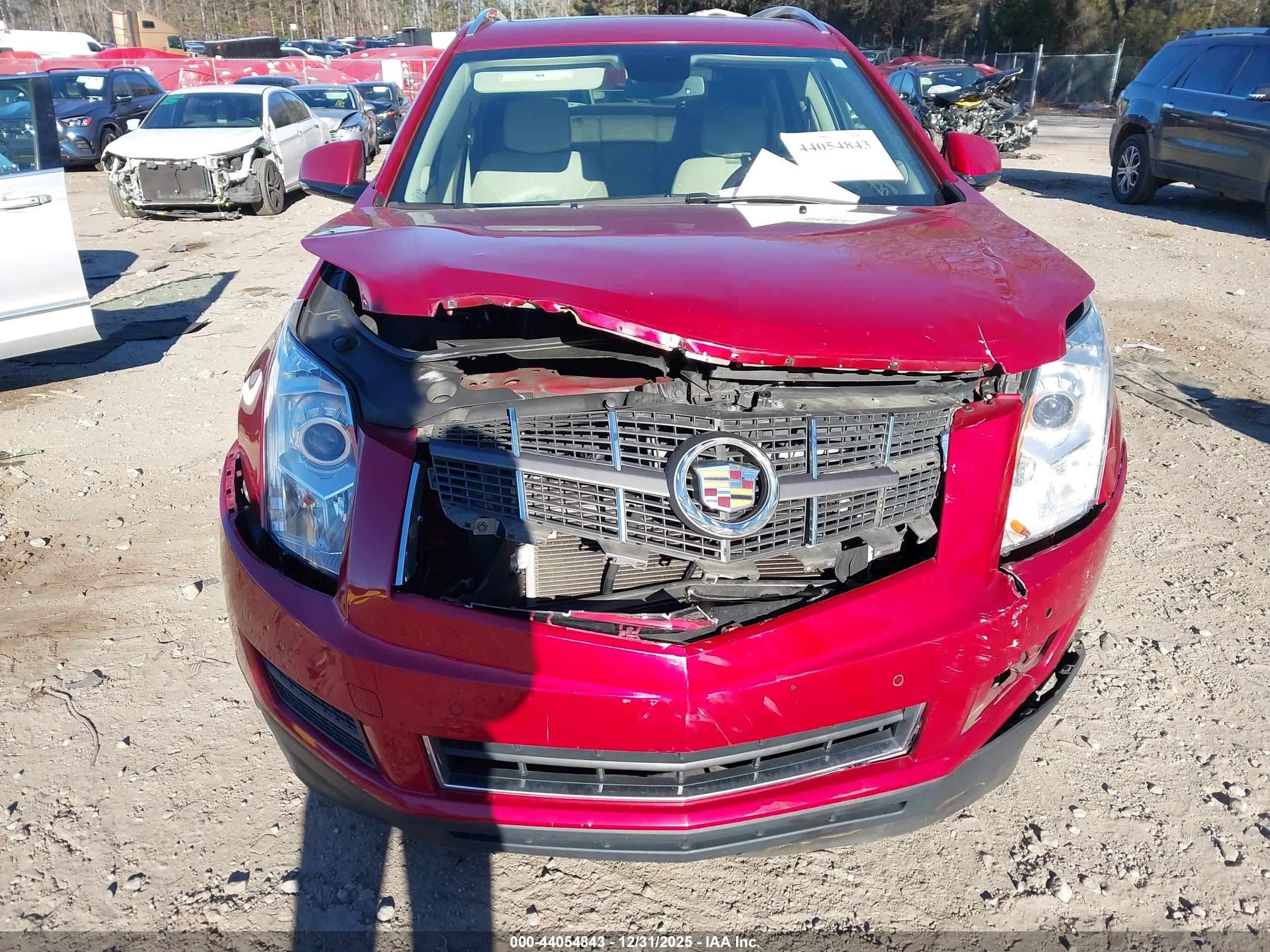 CADILLAC SRX image 6