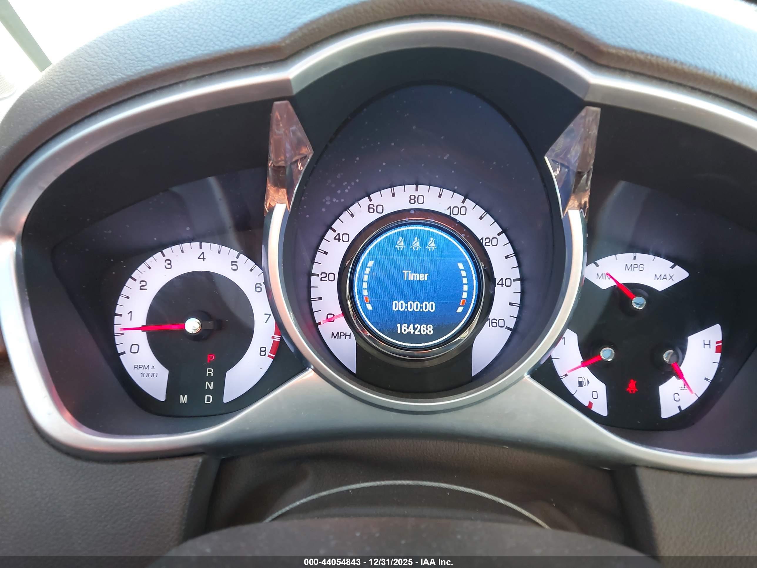 CADILLAC SRX image 7