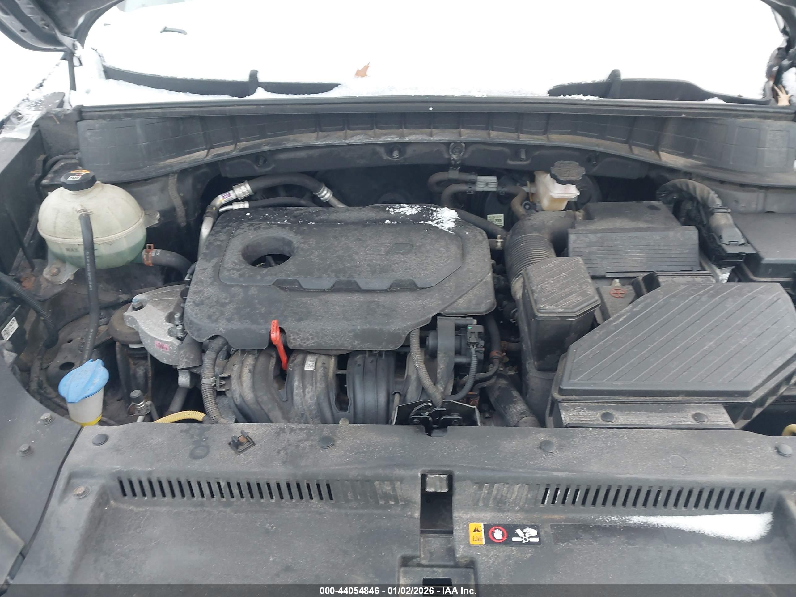 HYUNDAI TUCSON image 10