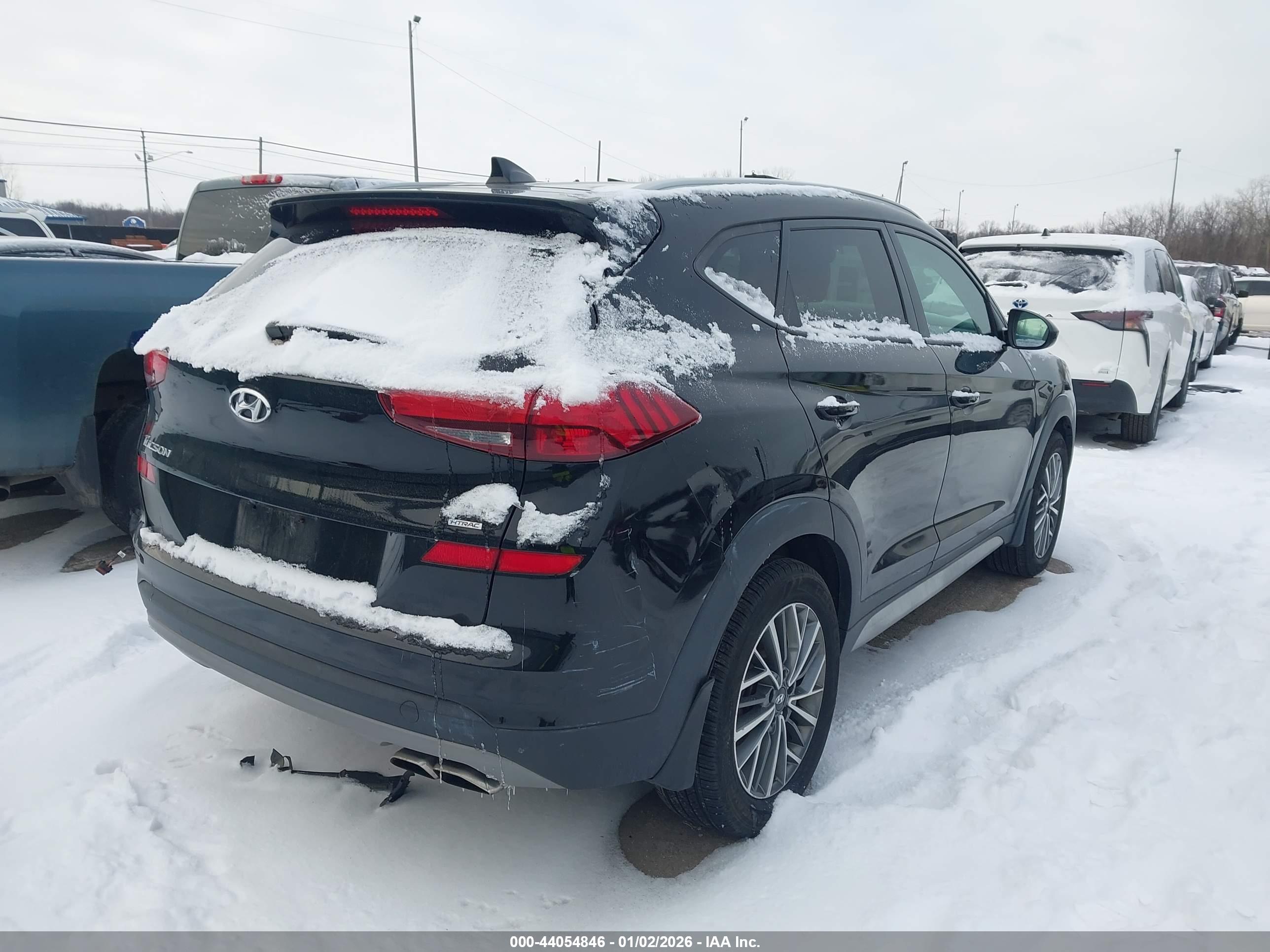 HYUNDAI TUCSON image 4