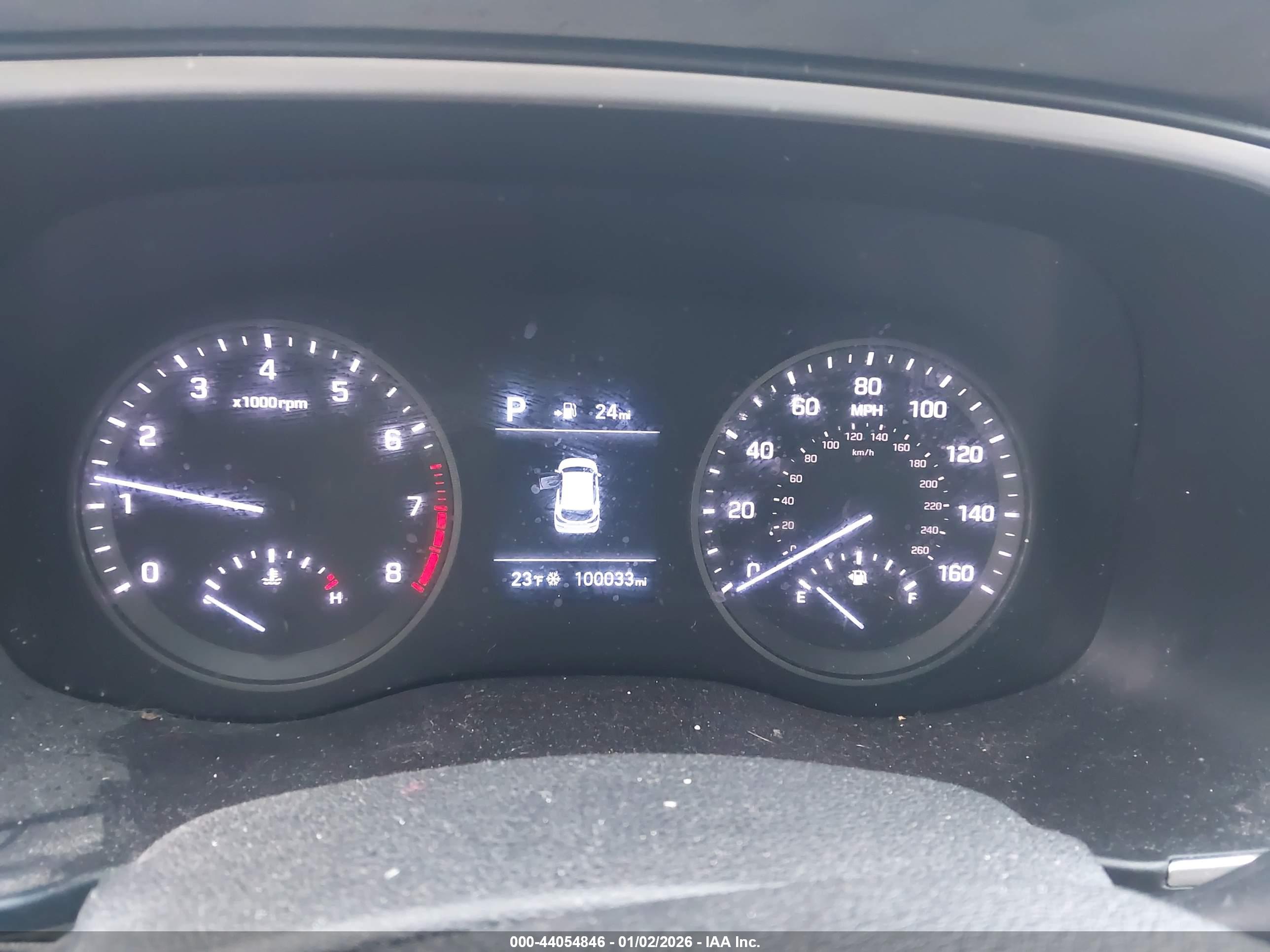 HYUNDAI TUCSON image 7