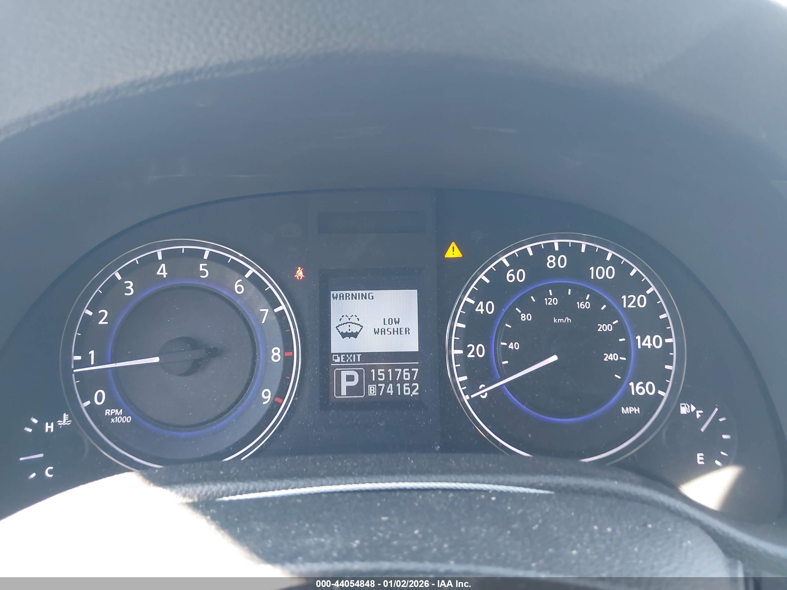 INFINITI G37 image 7