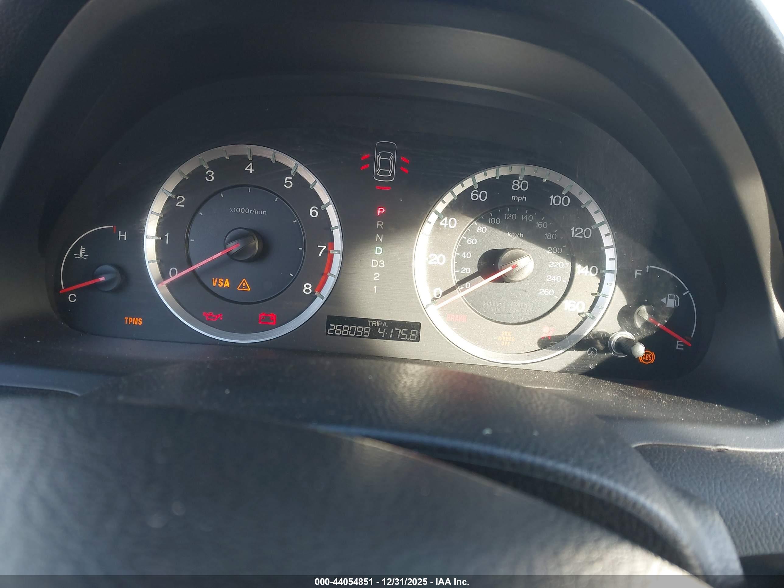 HONDA ACCORD image 7