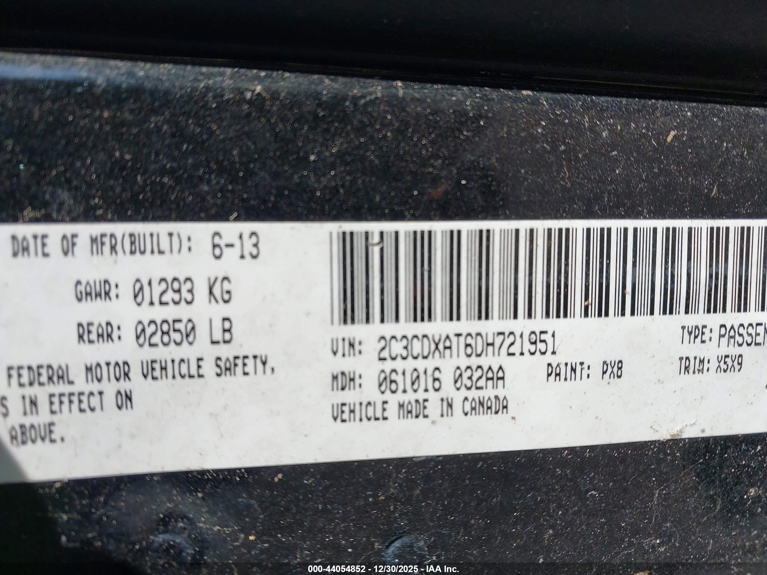 DODGE CHARGER image 9