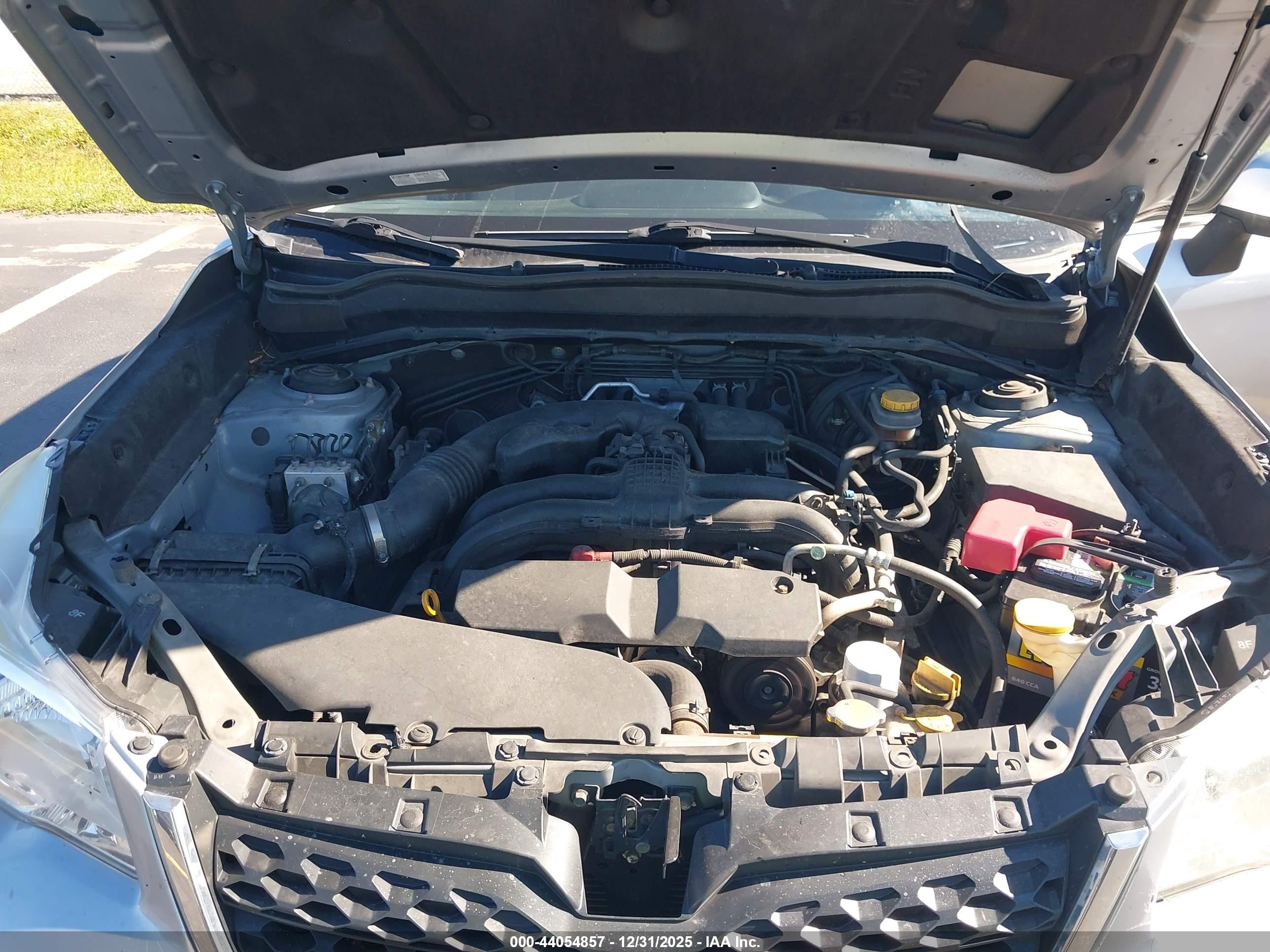 SUBARU FORESTER image 10