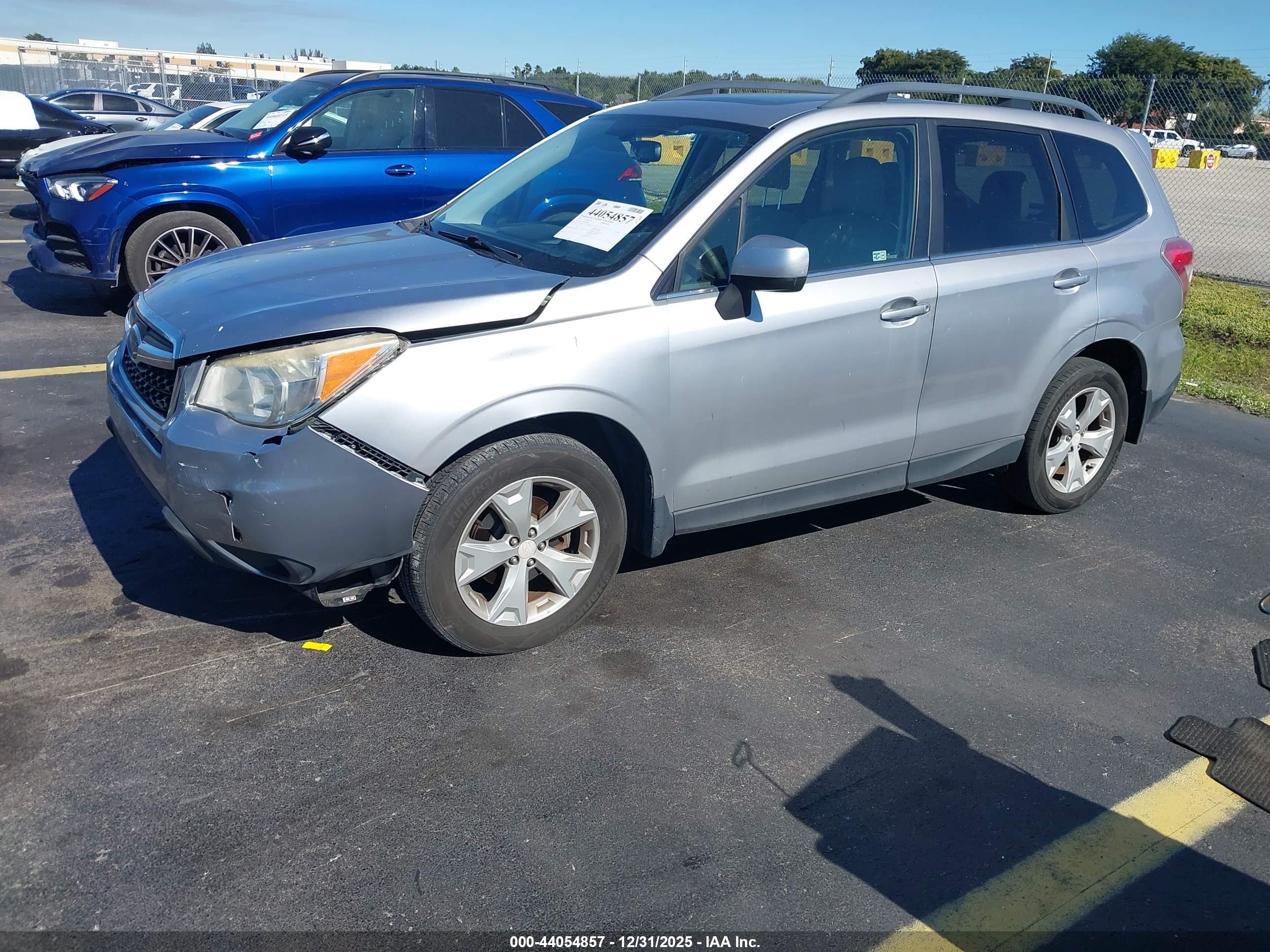 SUBARU FORESTER image 2