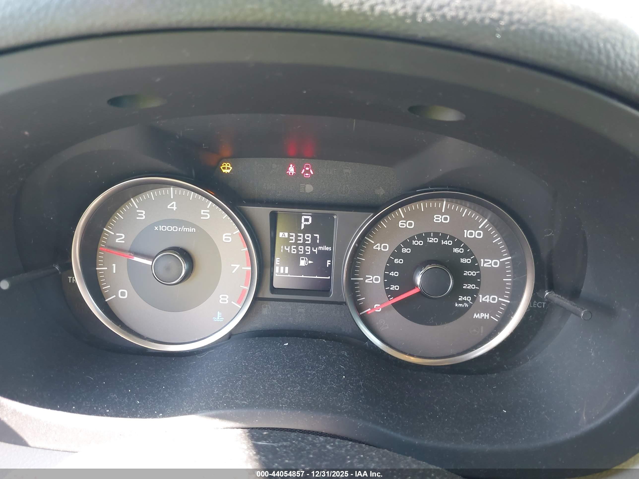 SUBARU FORESTER image 7