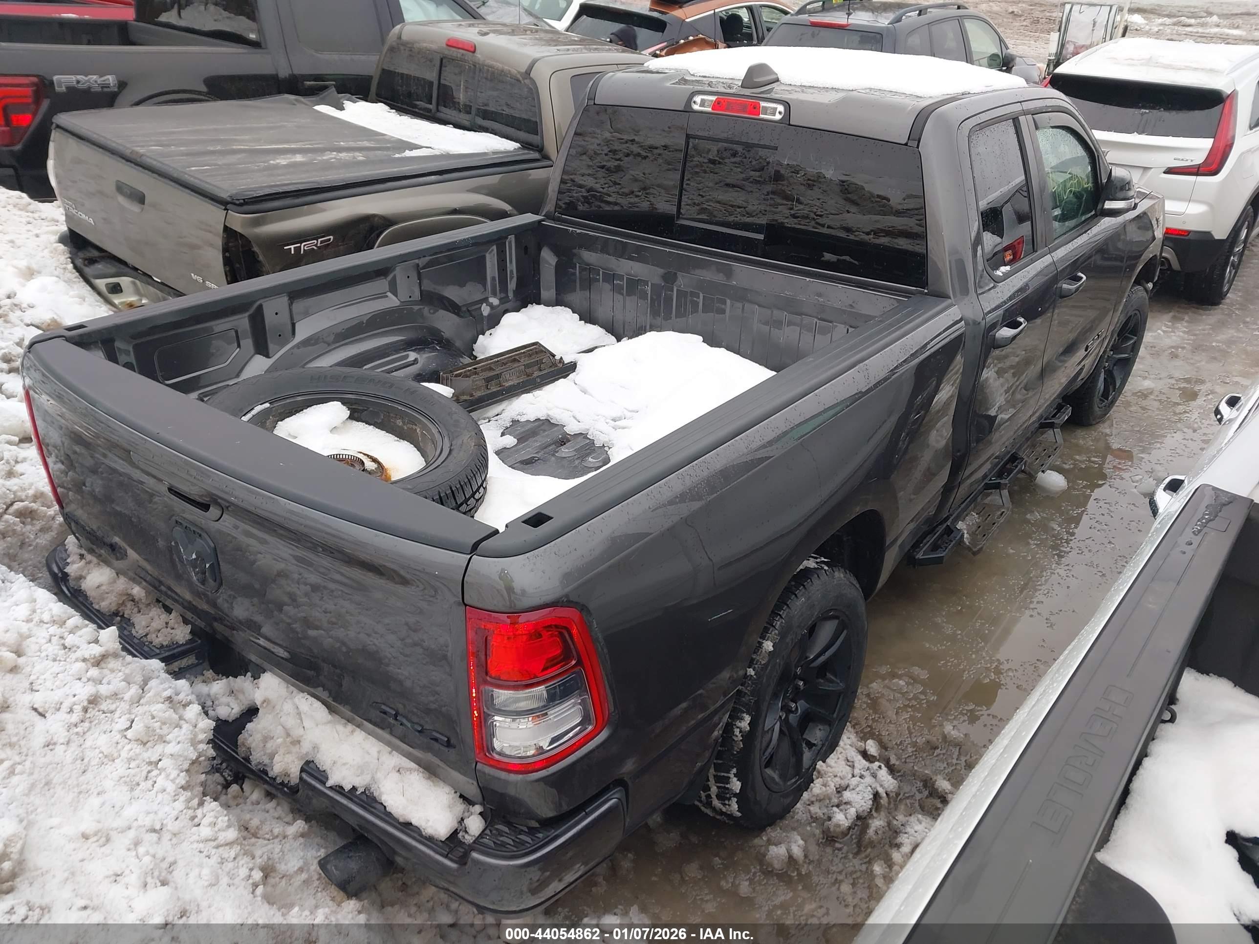 RAM 1500 image 4