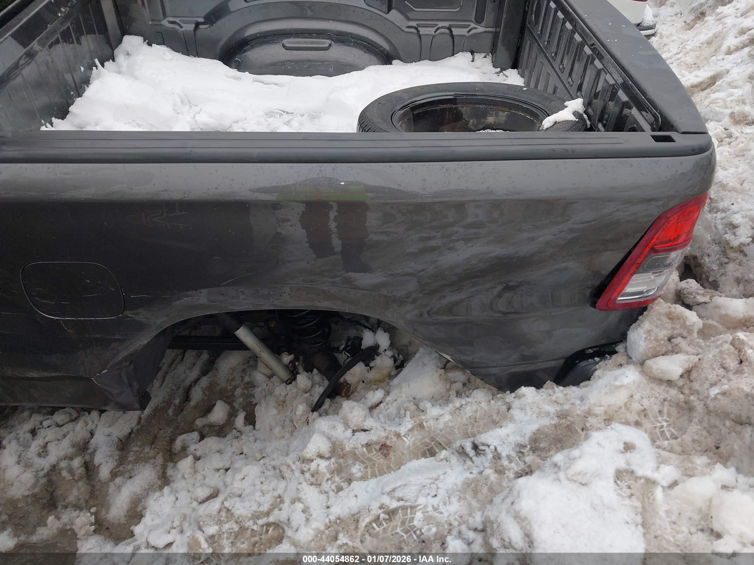RAM 1500 image 6