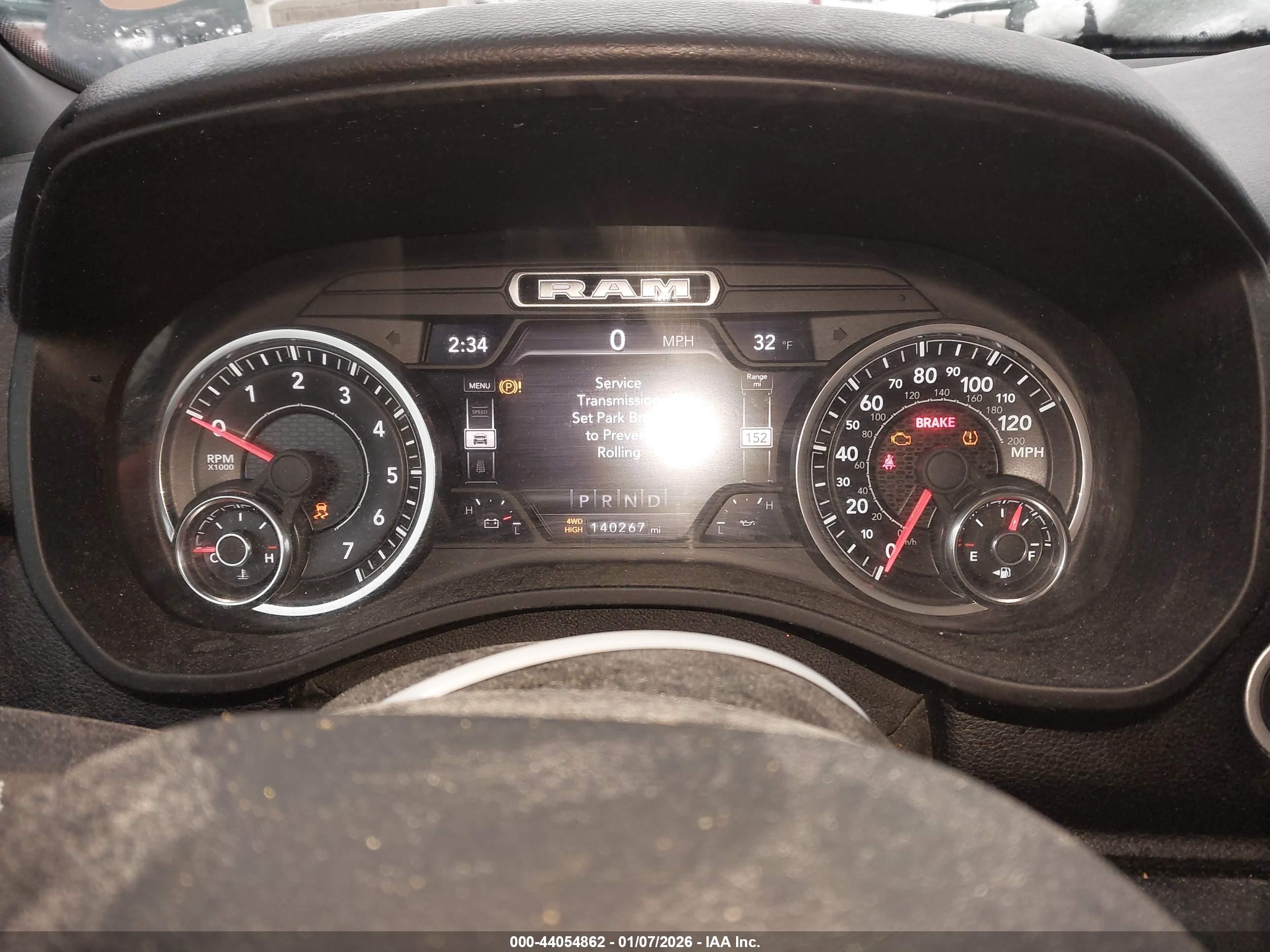RAM 1500 image 7