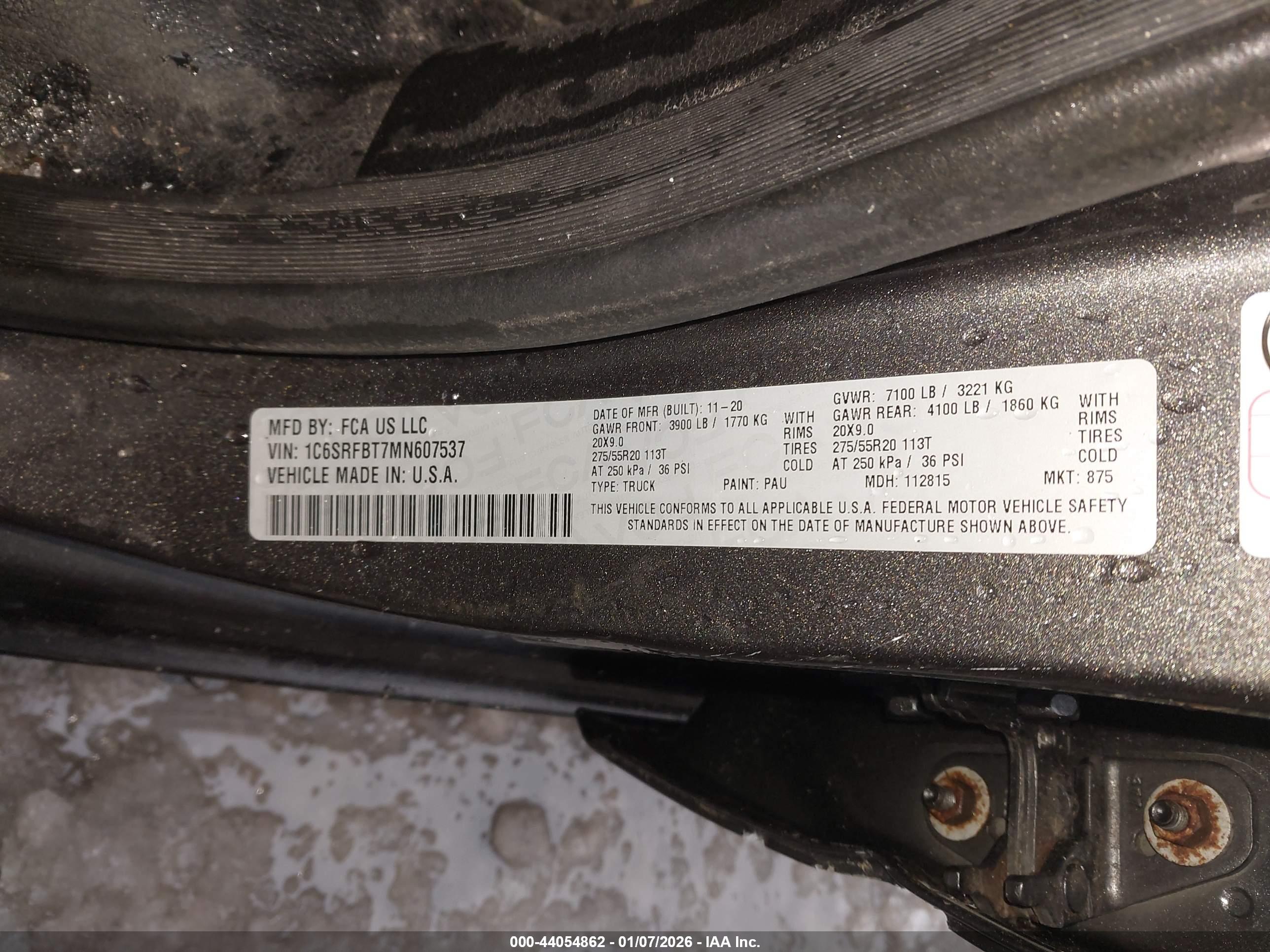 RAM 1500 image 9