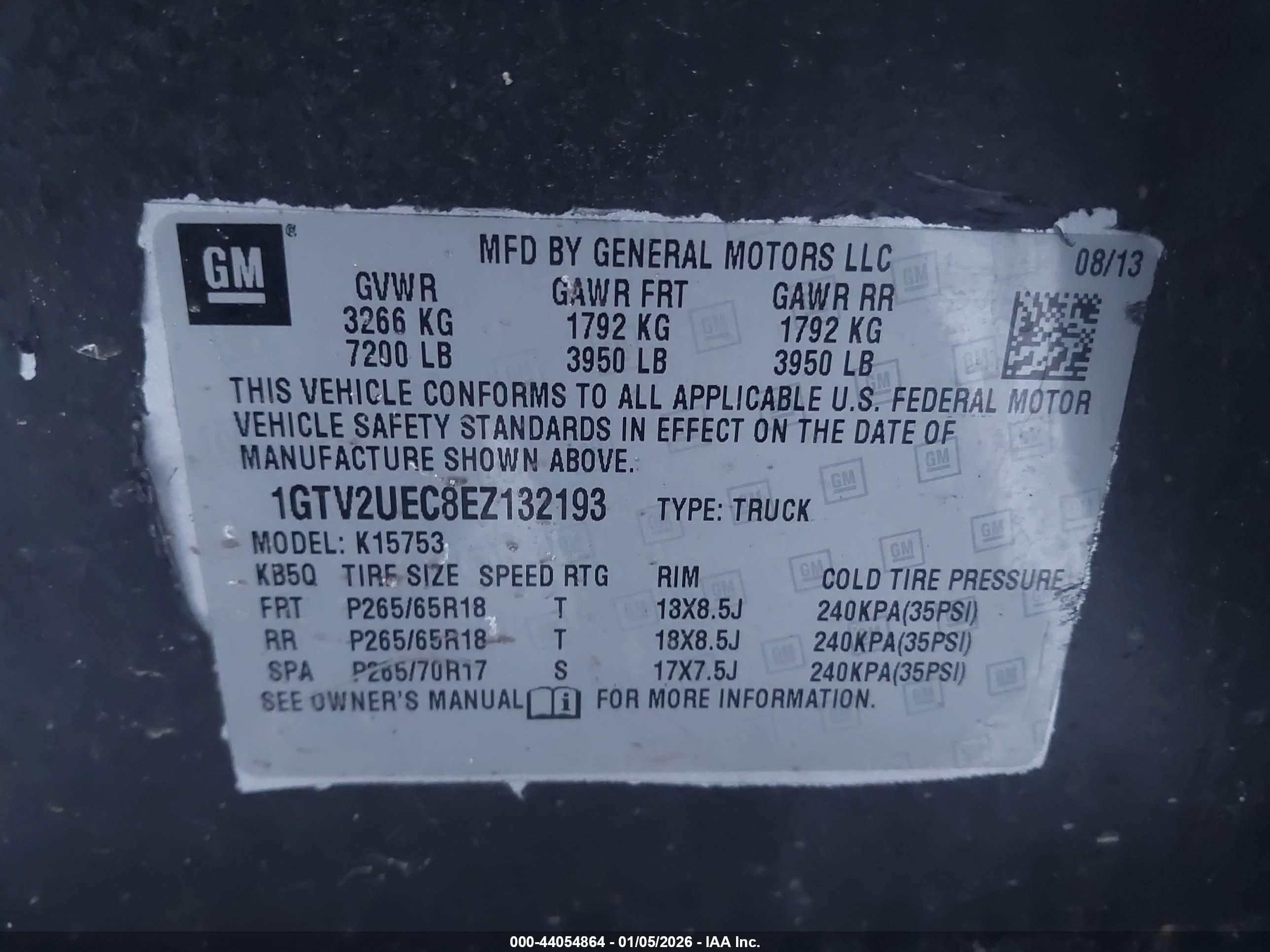 GMC SIERRA image 9
