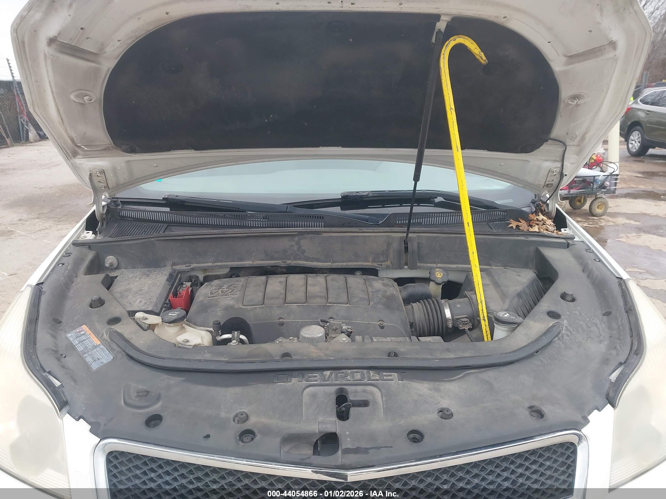 CHEVROLET TRAVERSE image 10