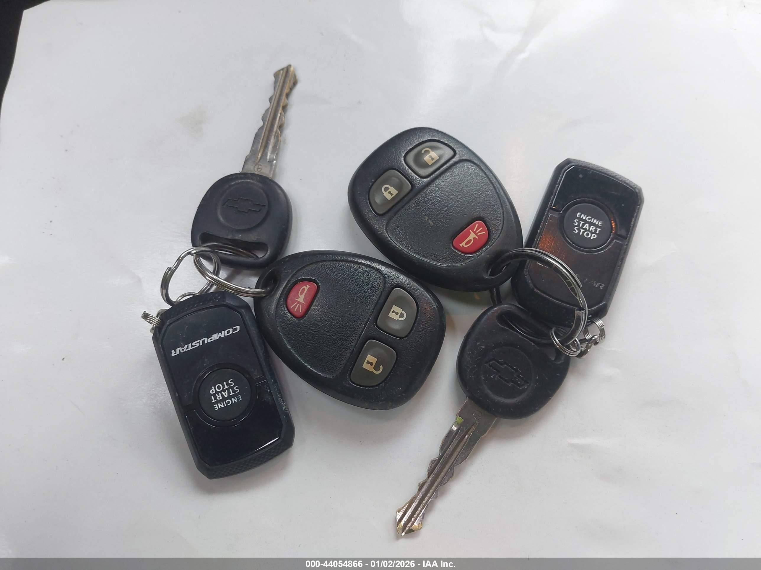 CHEVROLET TRAVERSE image 11