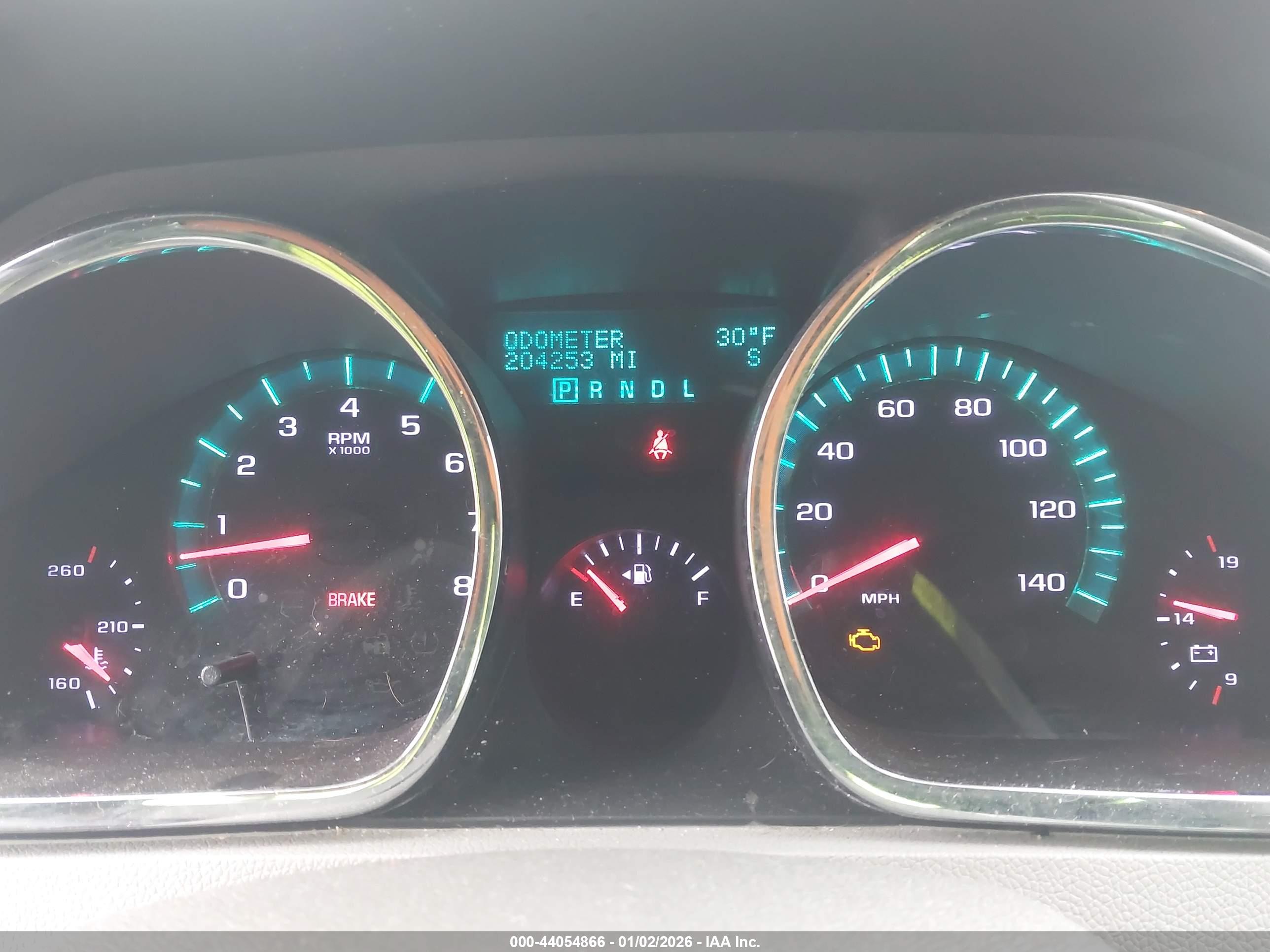 CHEVROLET TRAVERSE image 7