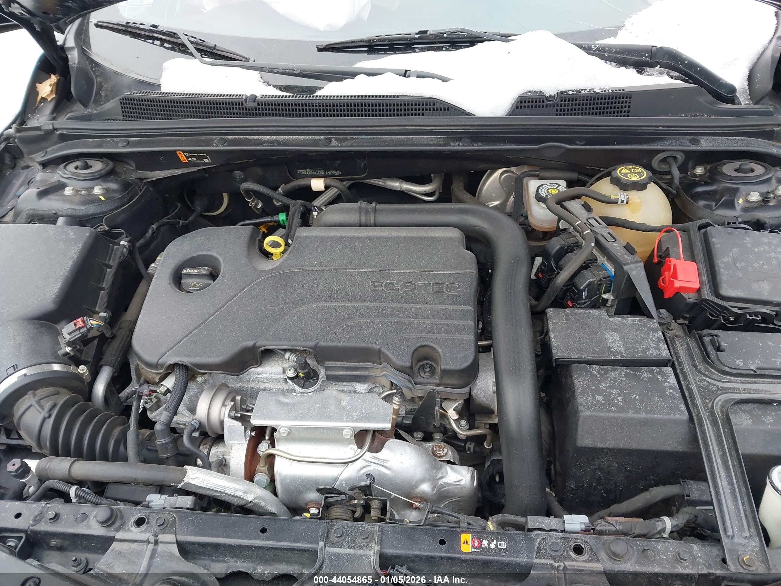 CHEVROLET MALIBU image 10
