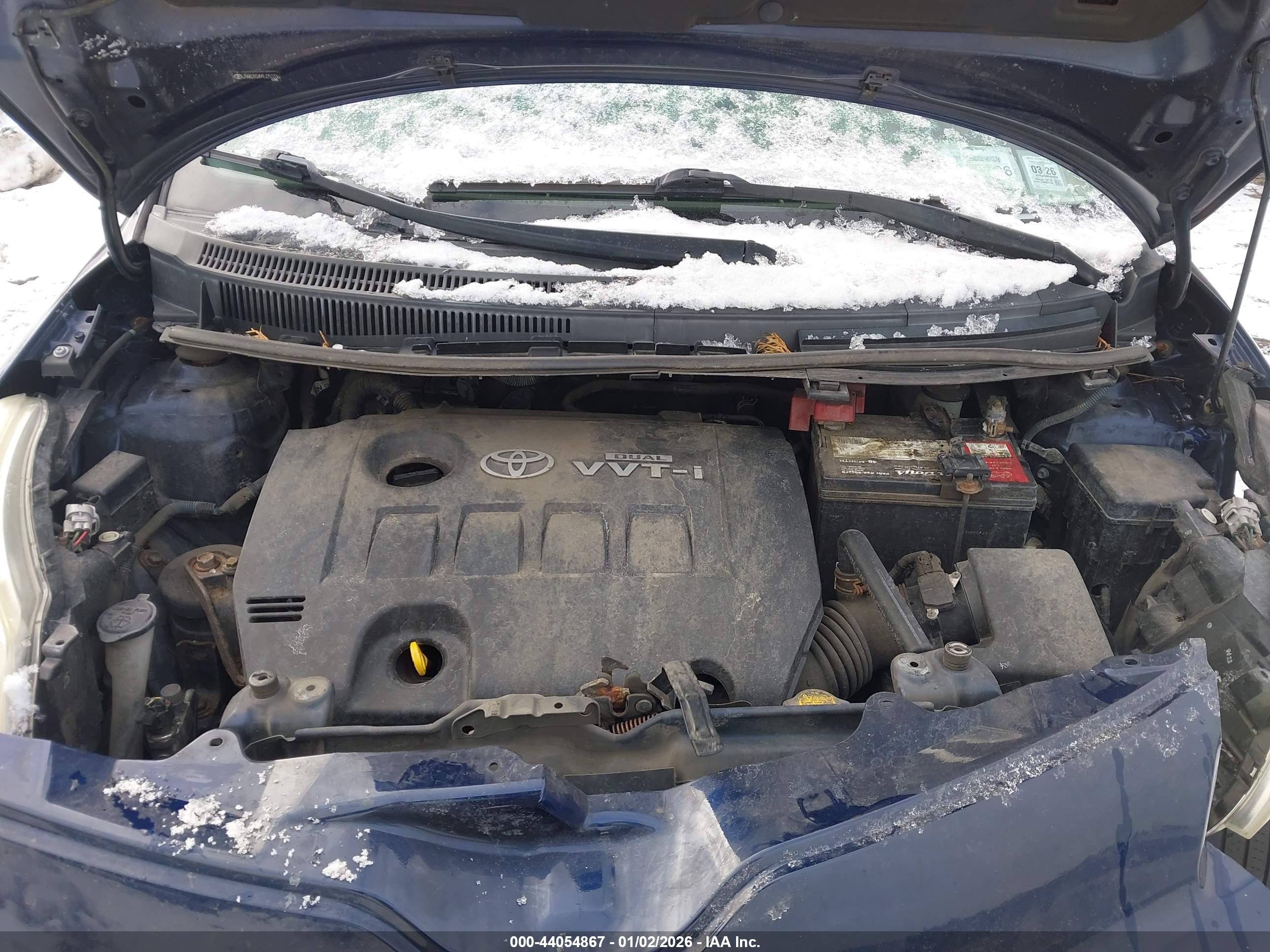 SCION XD image 10