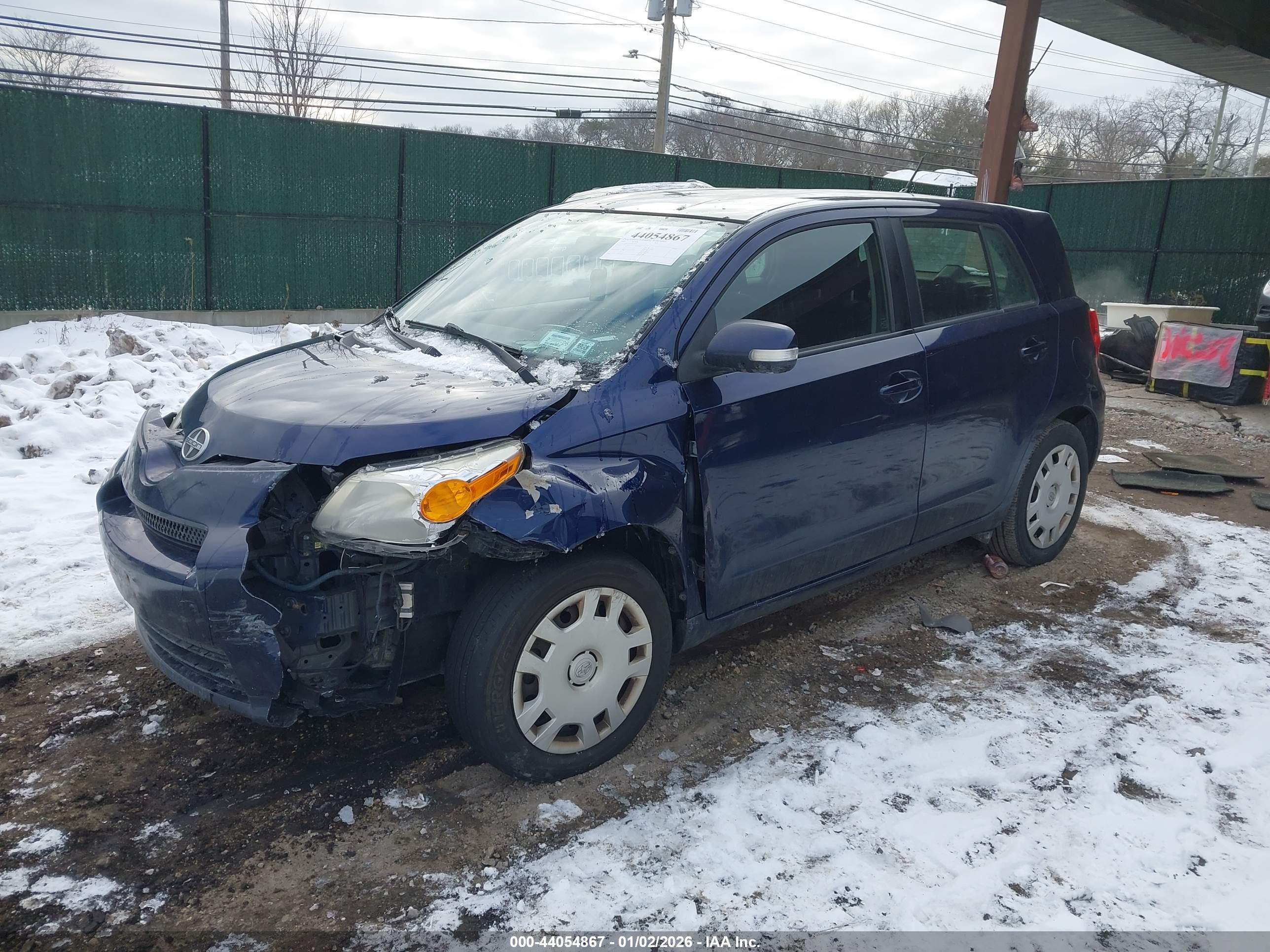 SCION XD image 2