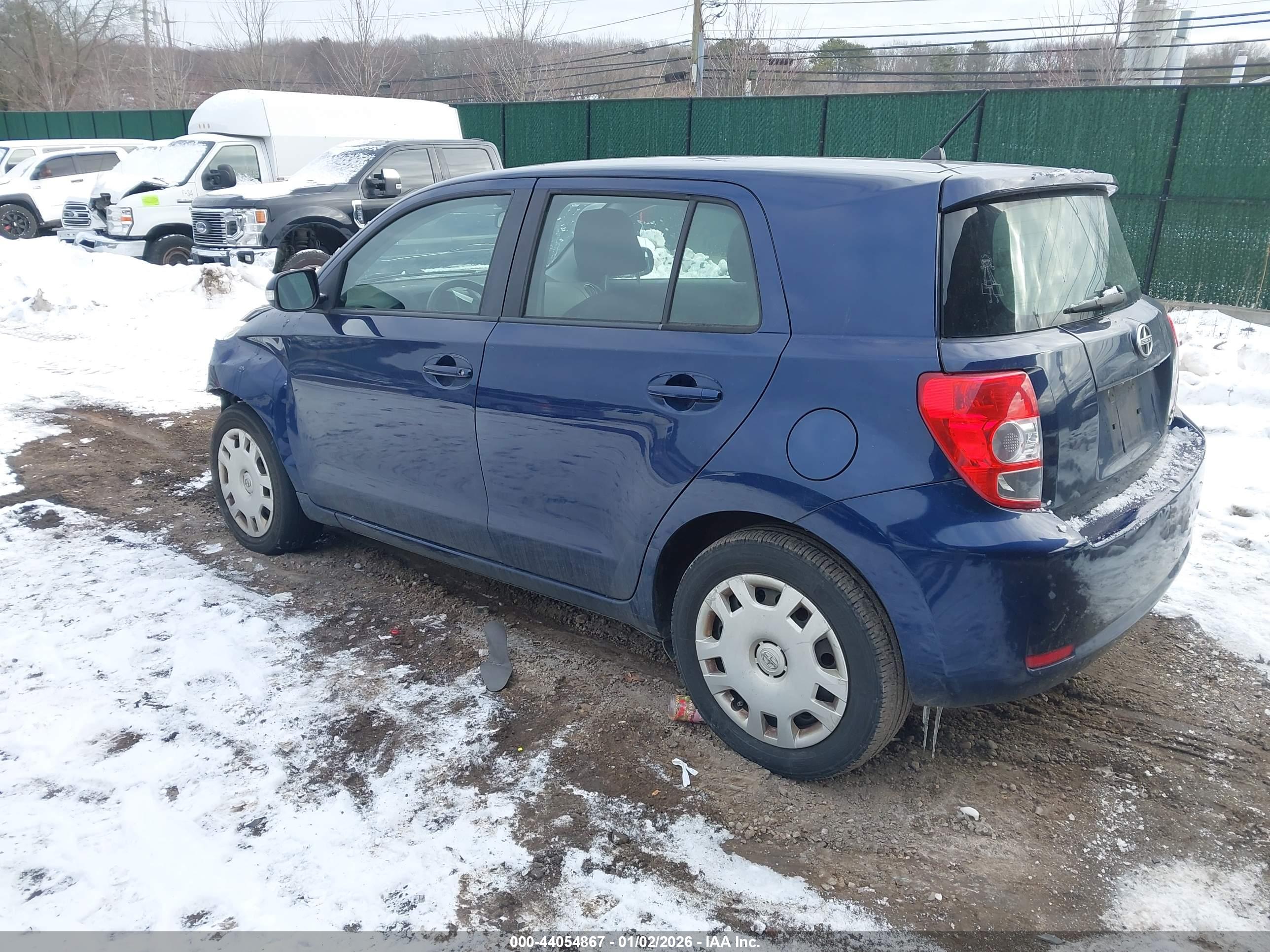 SCION XD image 3