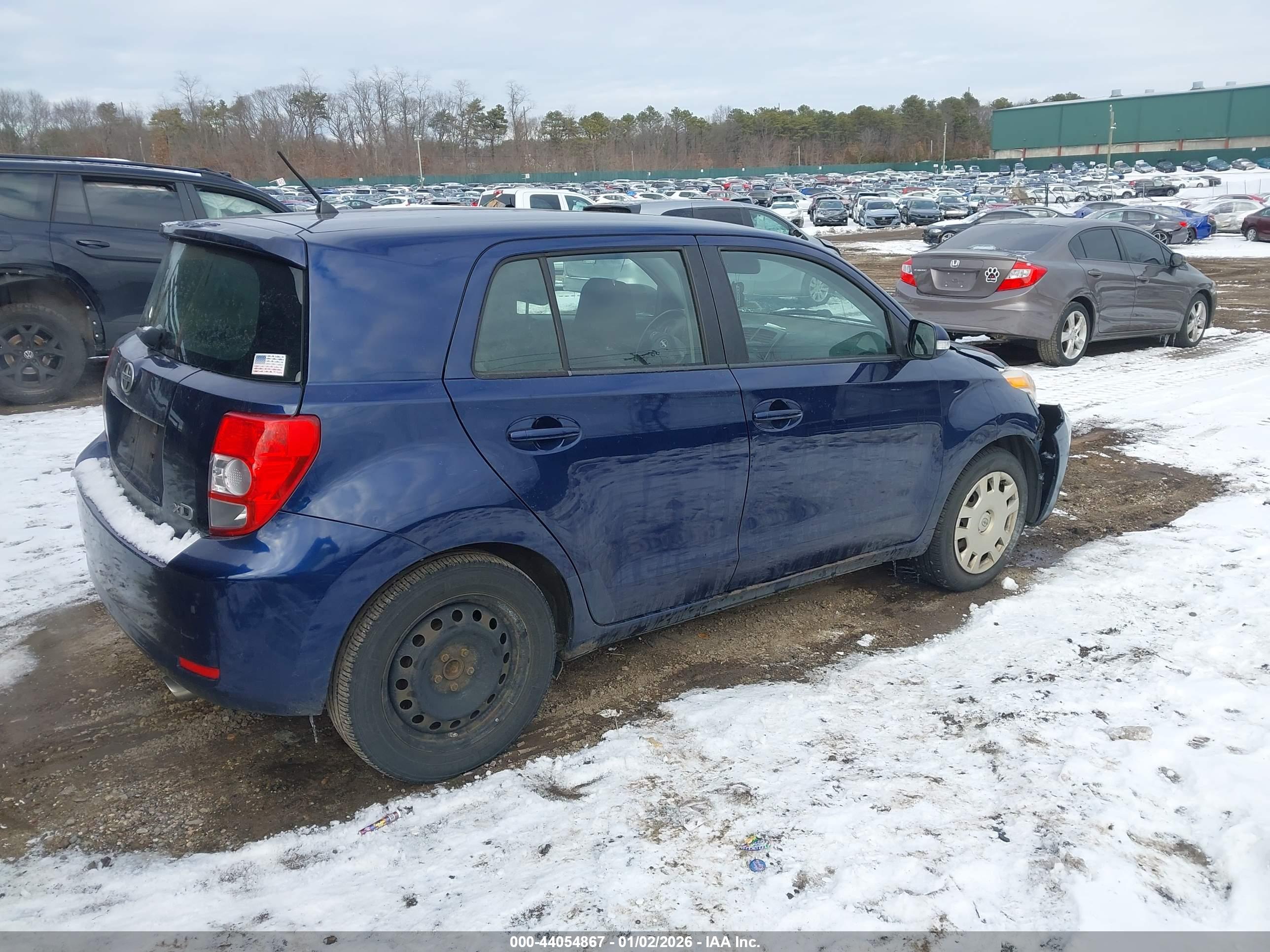 SCION XD image 4