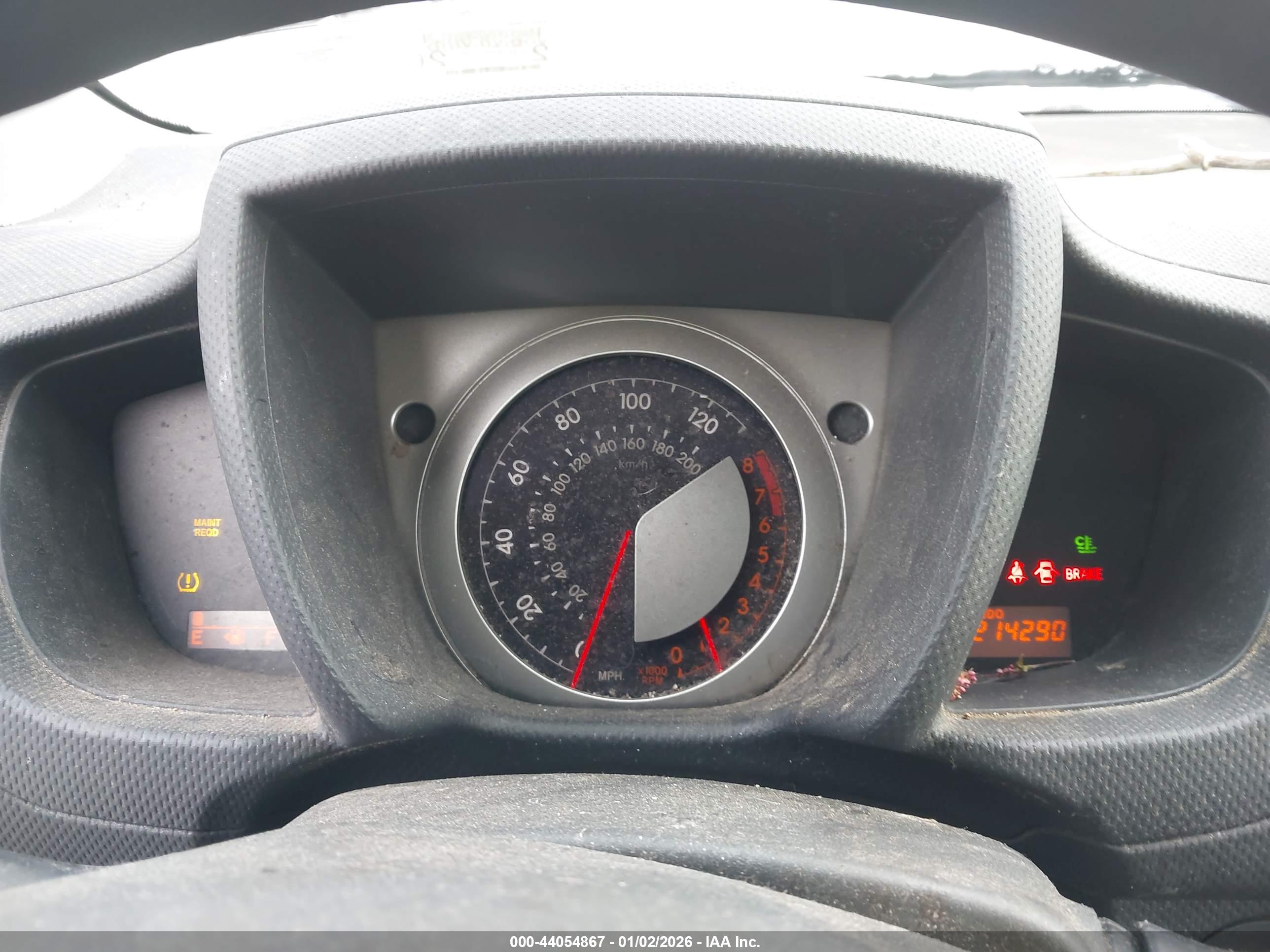 SCION XD image 7