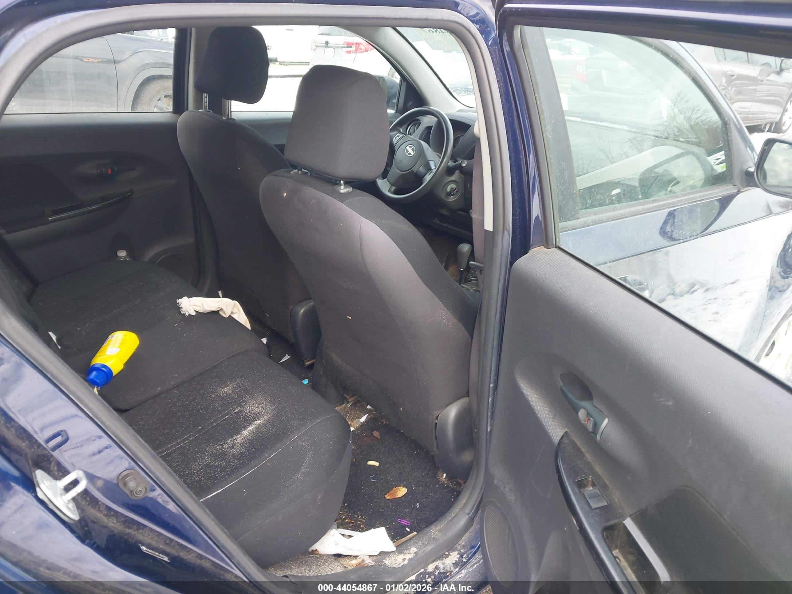 SCION XD image 8