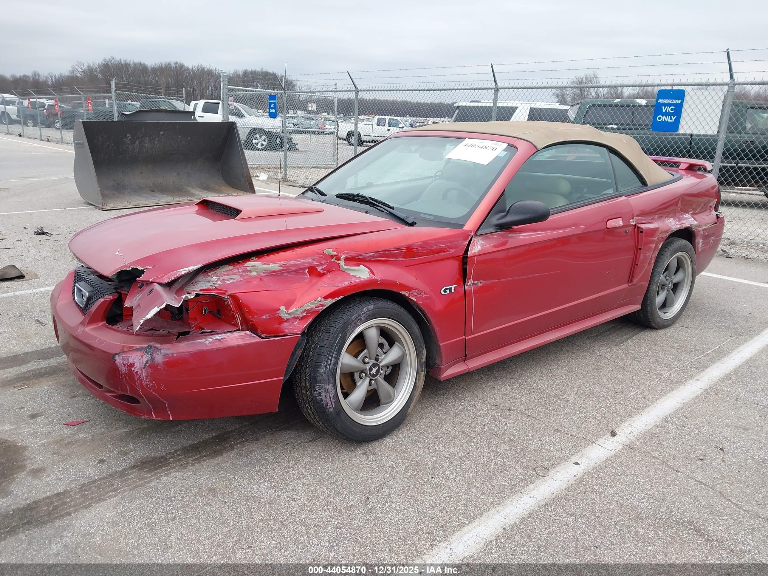 FORD MUSTANG image 2