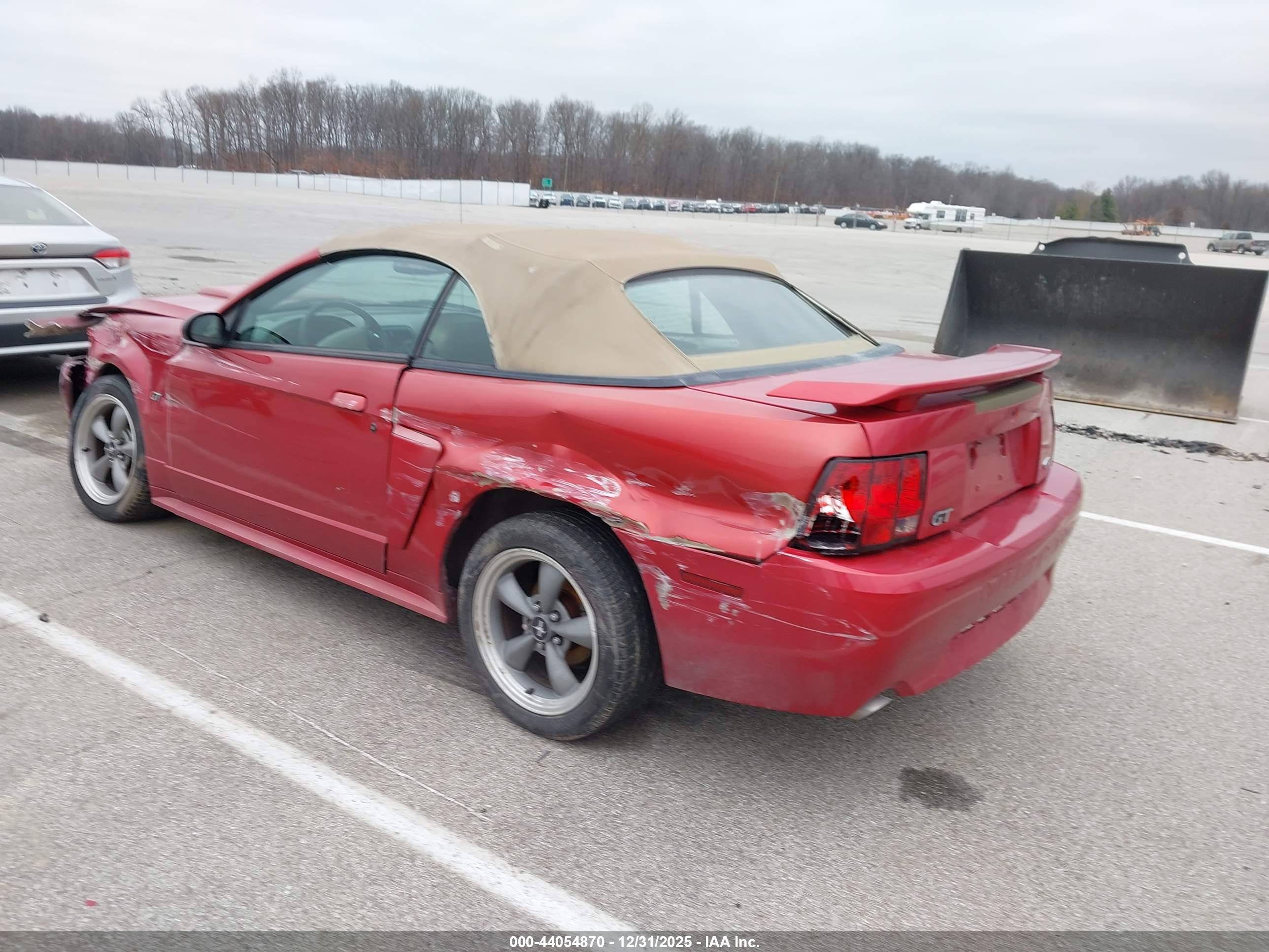 FORD MUSTANG image 3