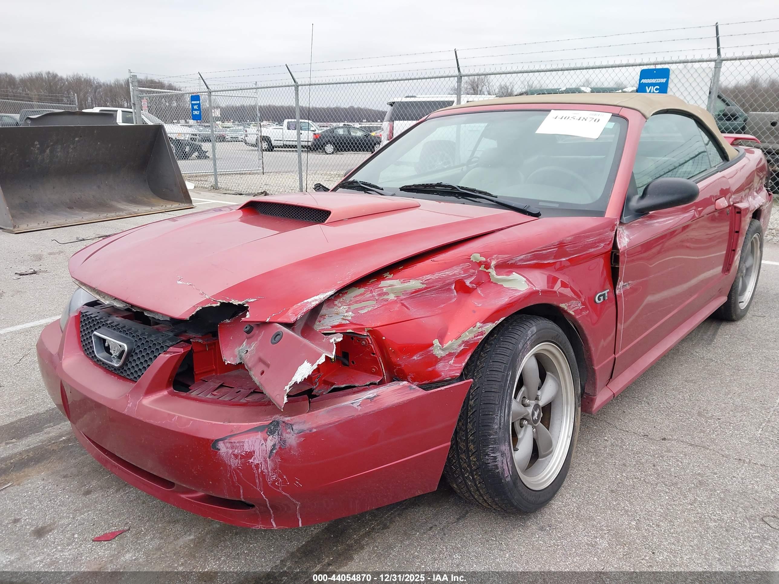 FORD MUSTANG image 6