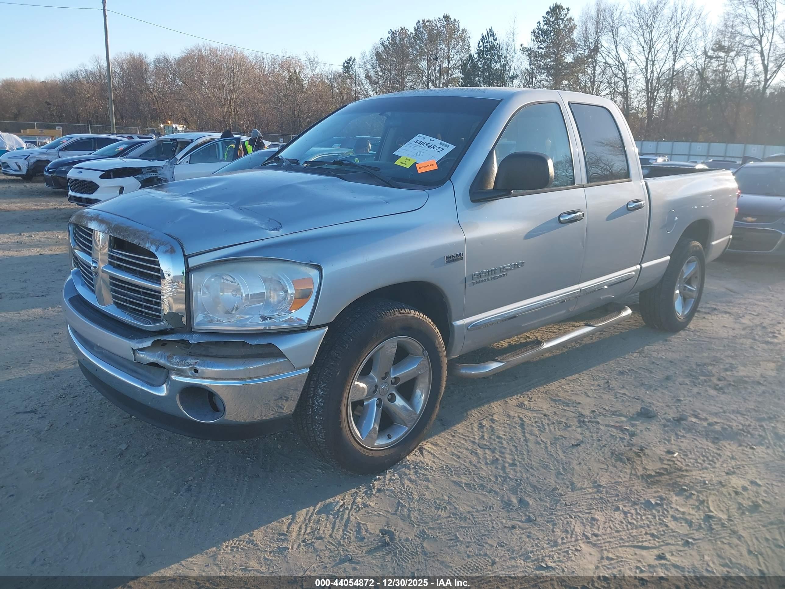 DODGE RAM image 2