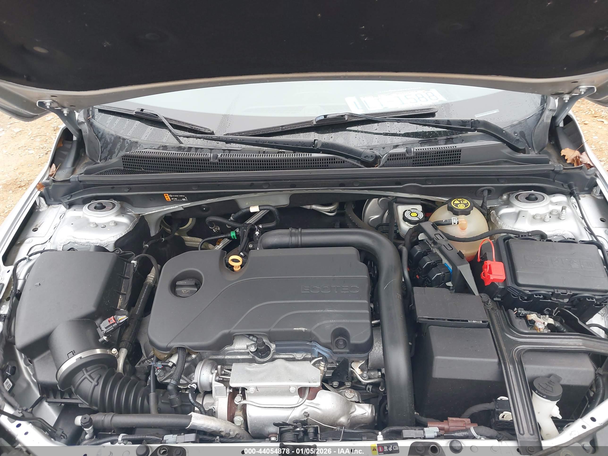 CHEVROLET MALIBU image 10